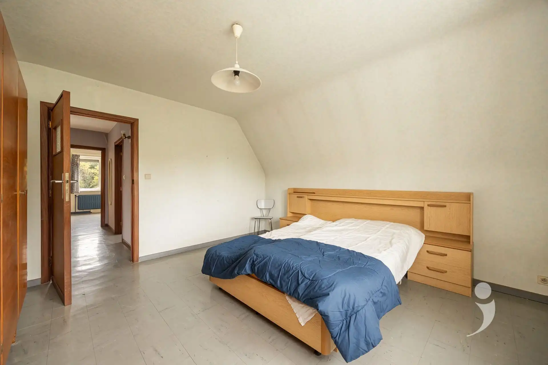 Vrijstaande woning met karakter en bijzonder veel potentieel in Erps-Kwerps foto 29