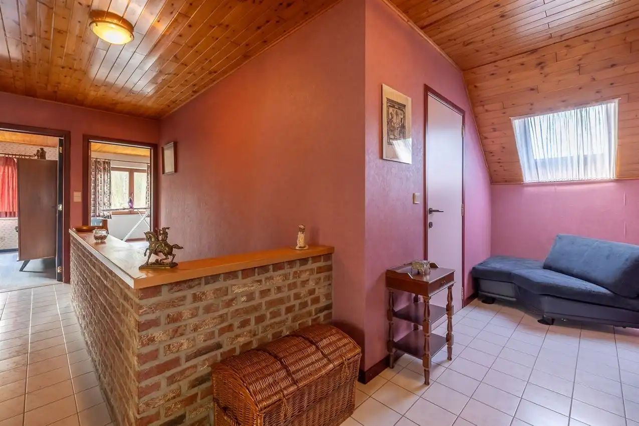 Landelijke woning met 5 slpks op ruim perceel van 35a 72ca in Testelt foto 23