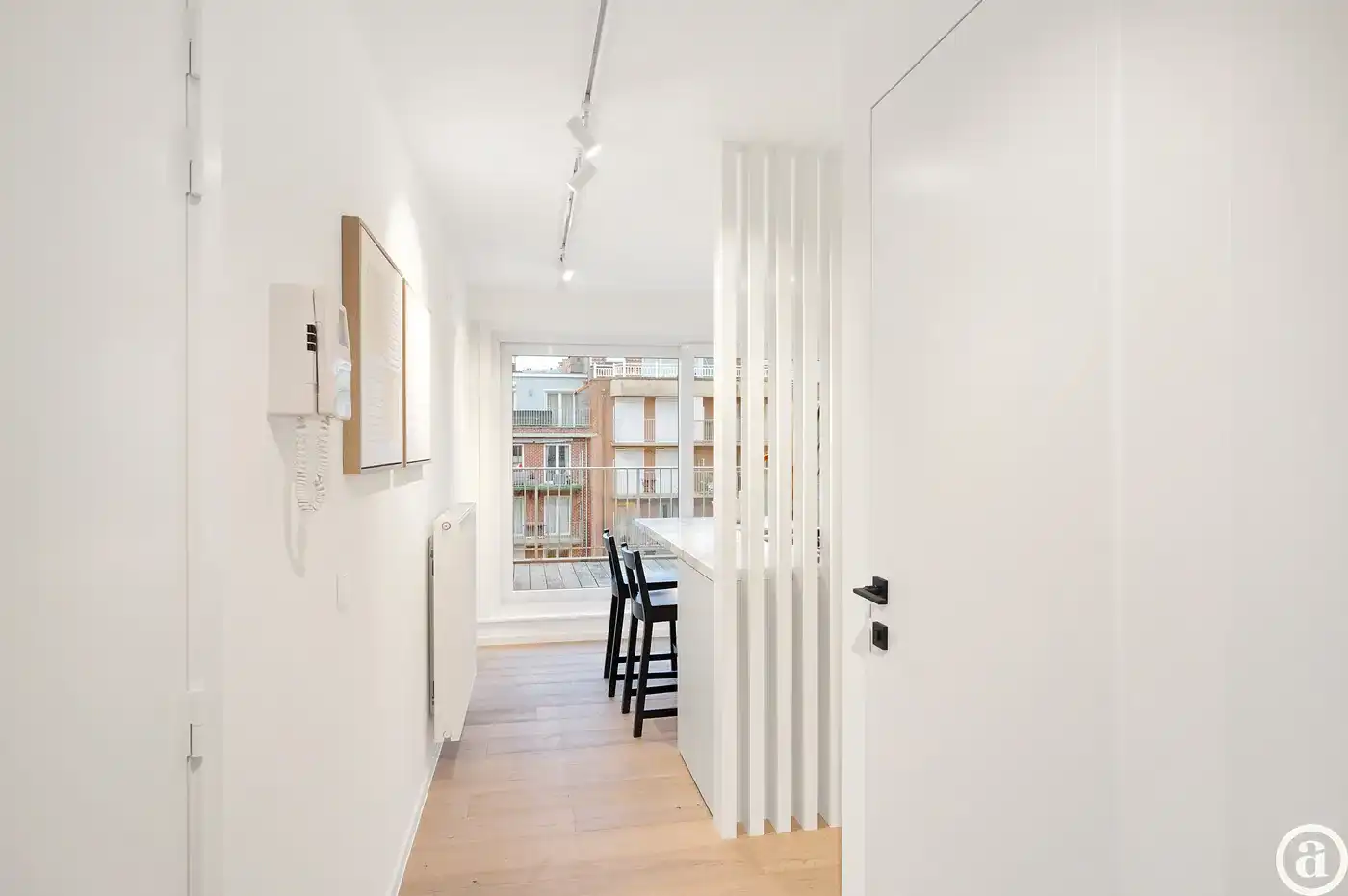 Instapklaar duplex-appartement (3 slpk) met zonneterrassen   foto 9