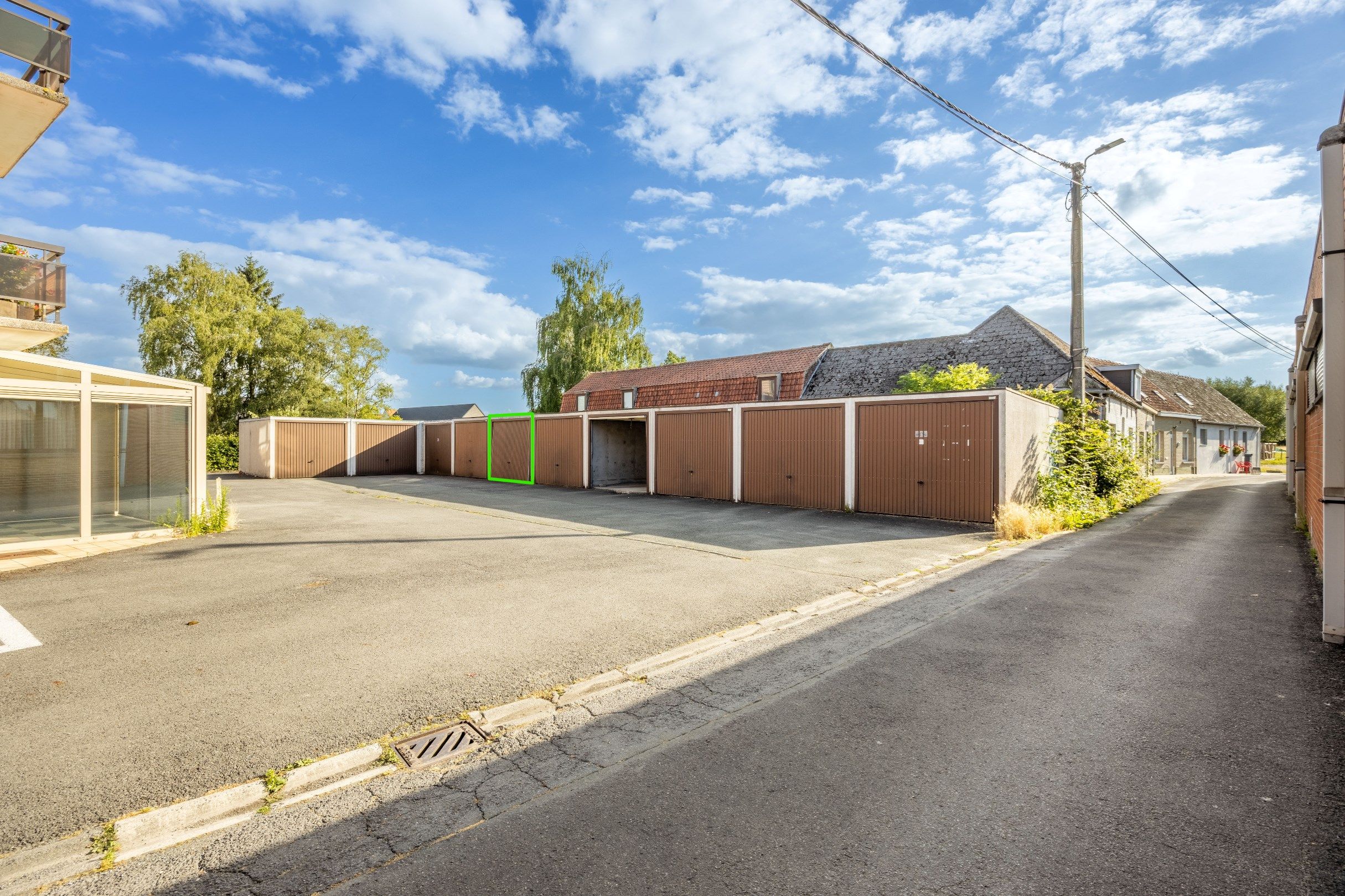 INSTAPKLAAR APPARTEMENT MET 2 SLAAPKAMERS EN GARAGE foto 14