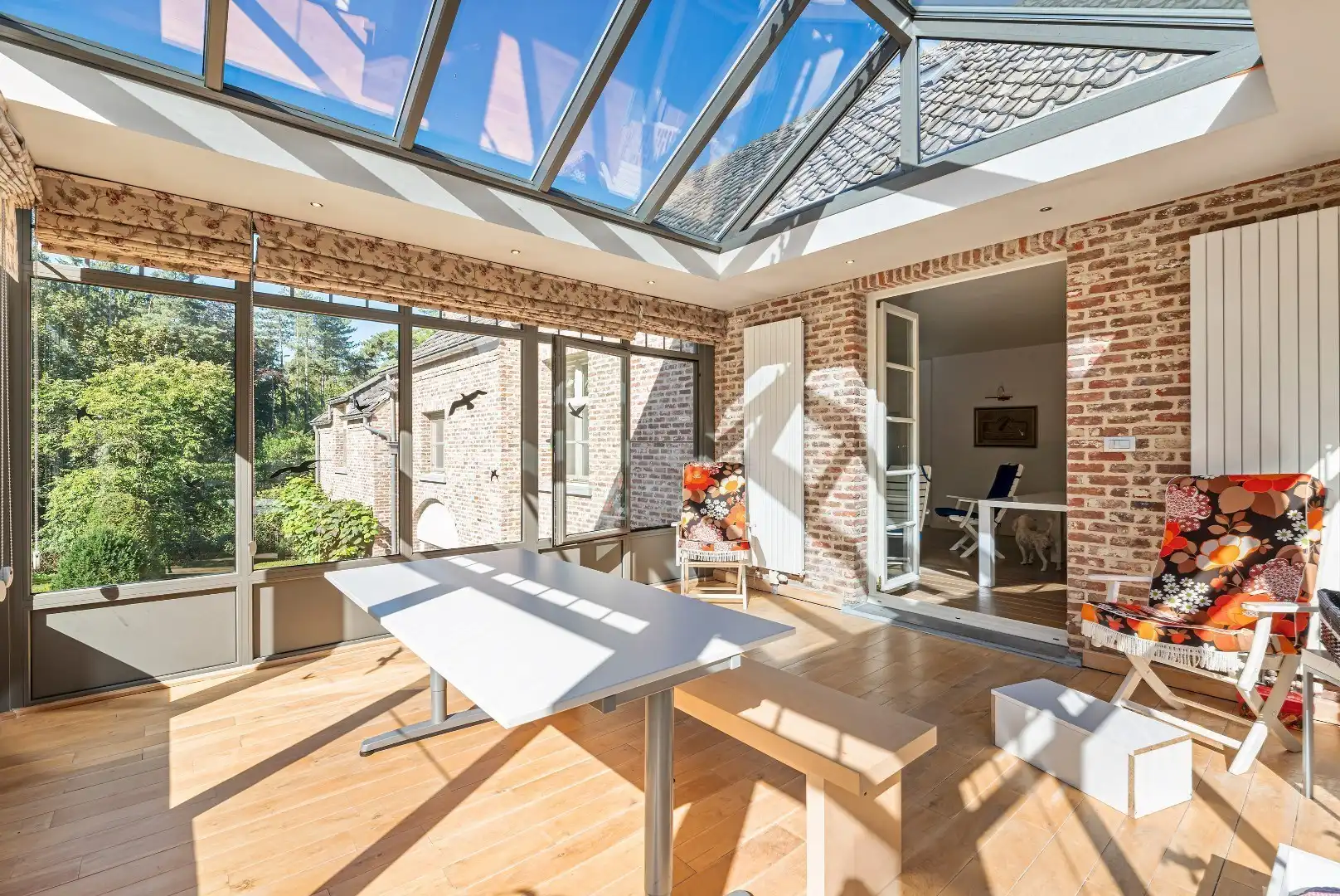 Exclusieve Villa op perceel van 3675 m² ook als Kangoeroe woning foto 16