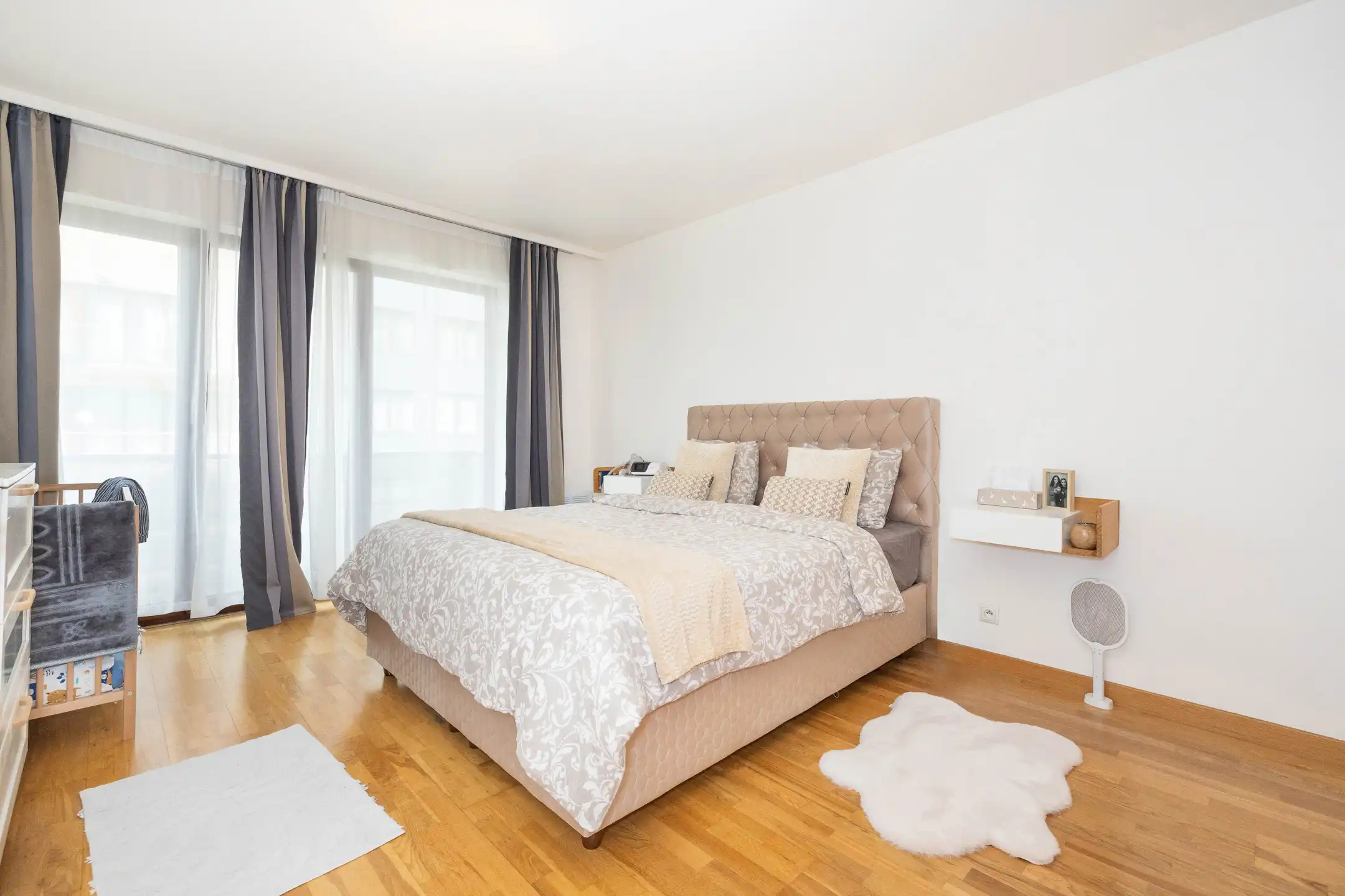 3 slaapkamers, terras, parking: alles is er foto 16