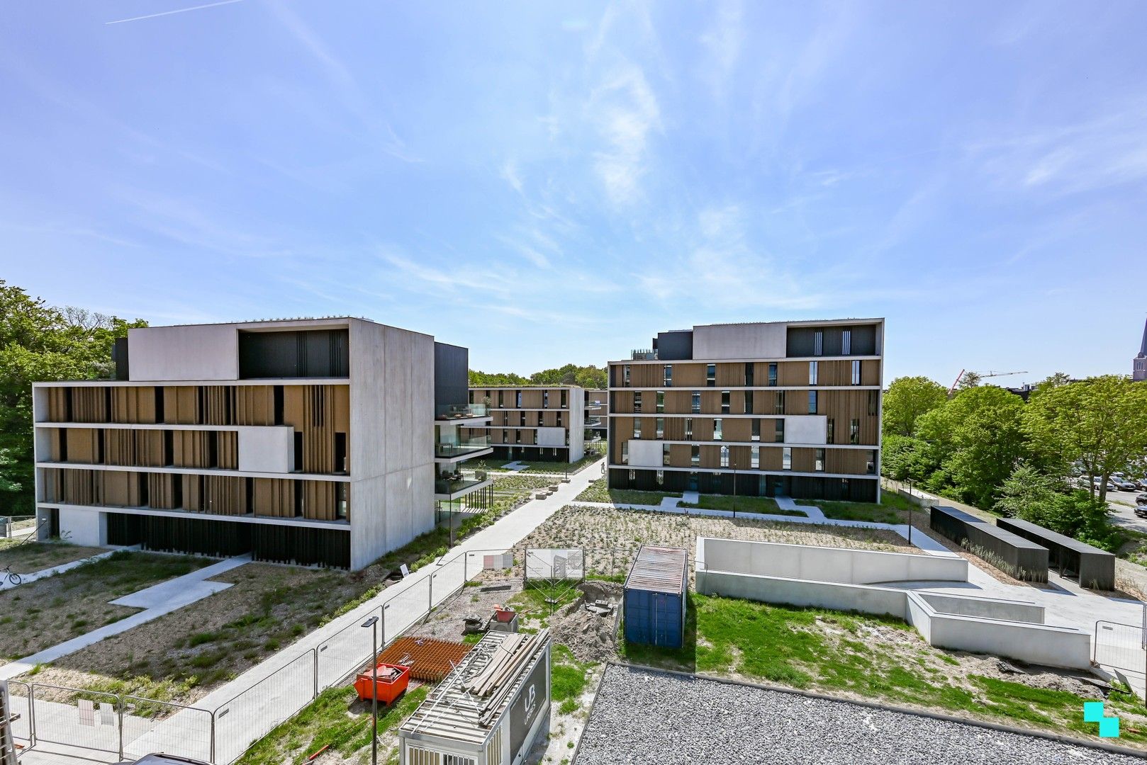 Tweeslaapkamerappartement aan Kasteel Blauwhuis foto 12