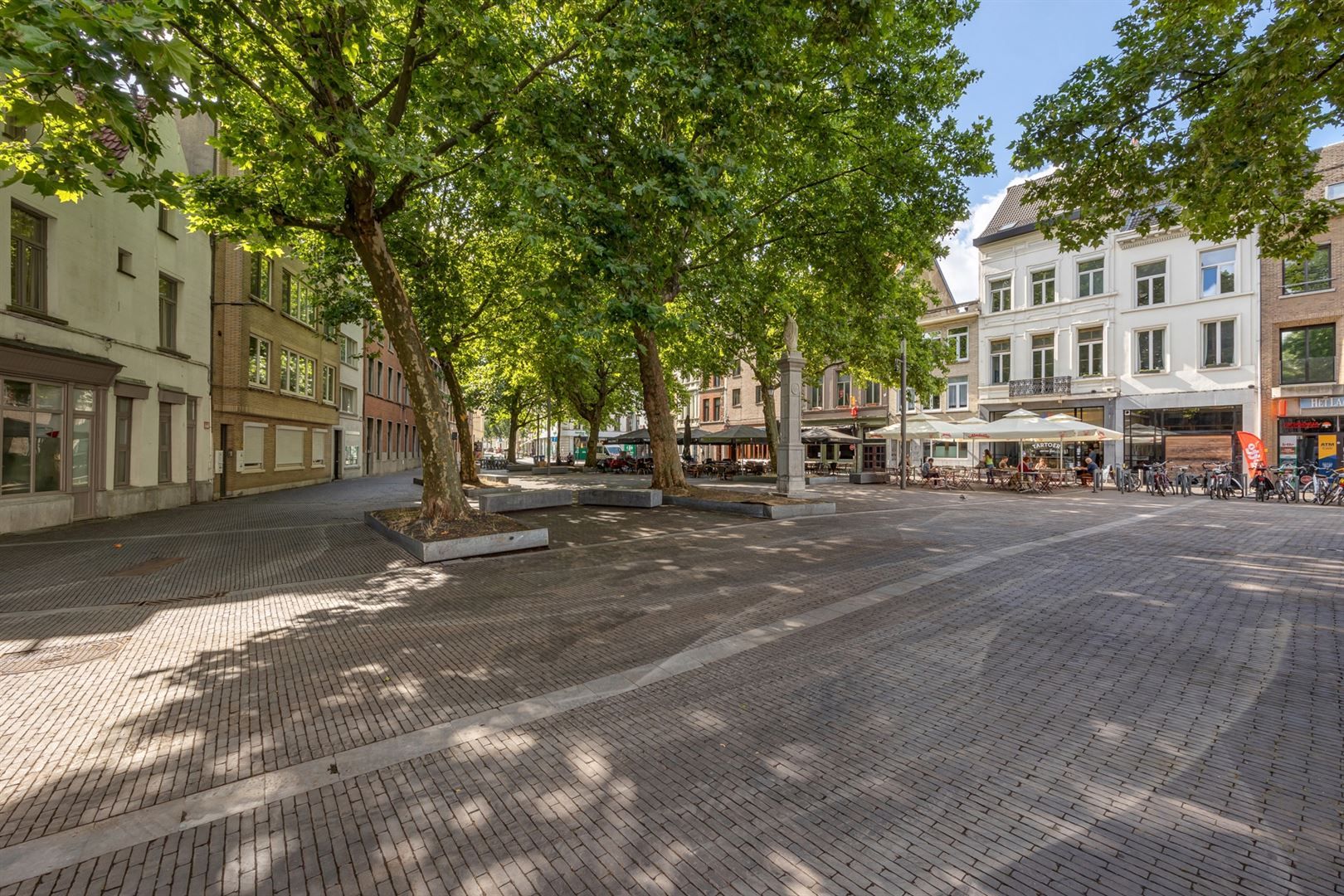 Stijlvol energiezuinig 2-slaapkamer appartement foto 12
