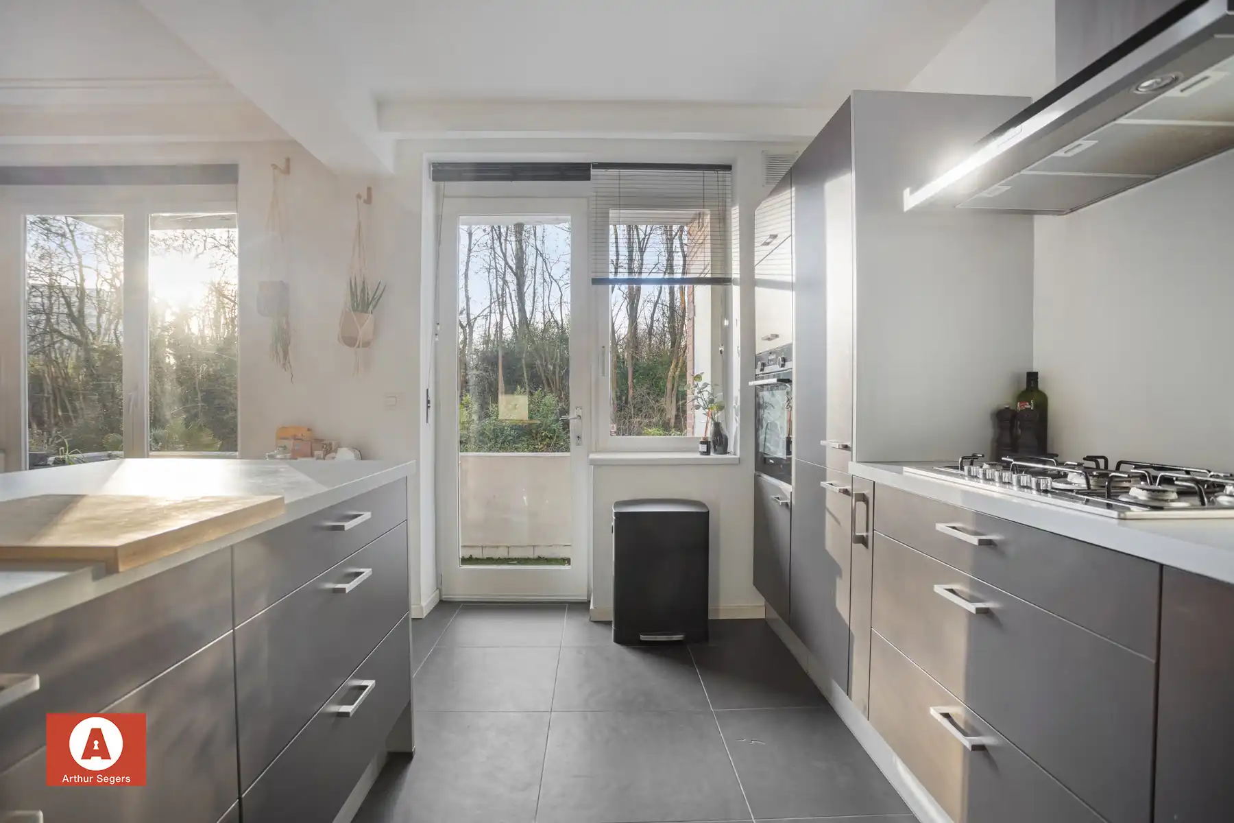 Energiezuinig appartement op topligging met 2 slaapkamers foto 8