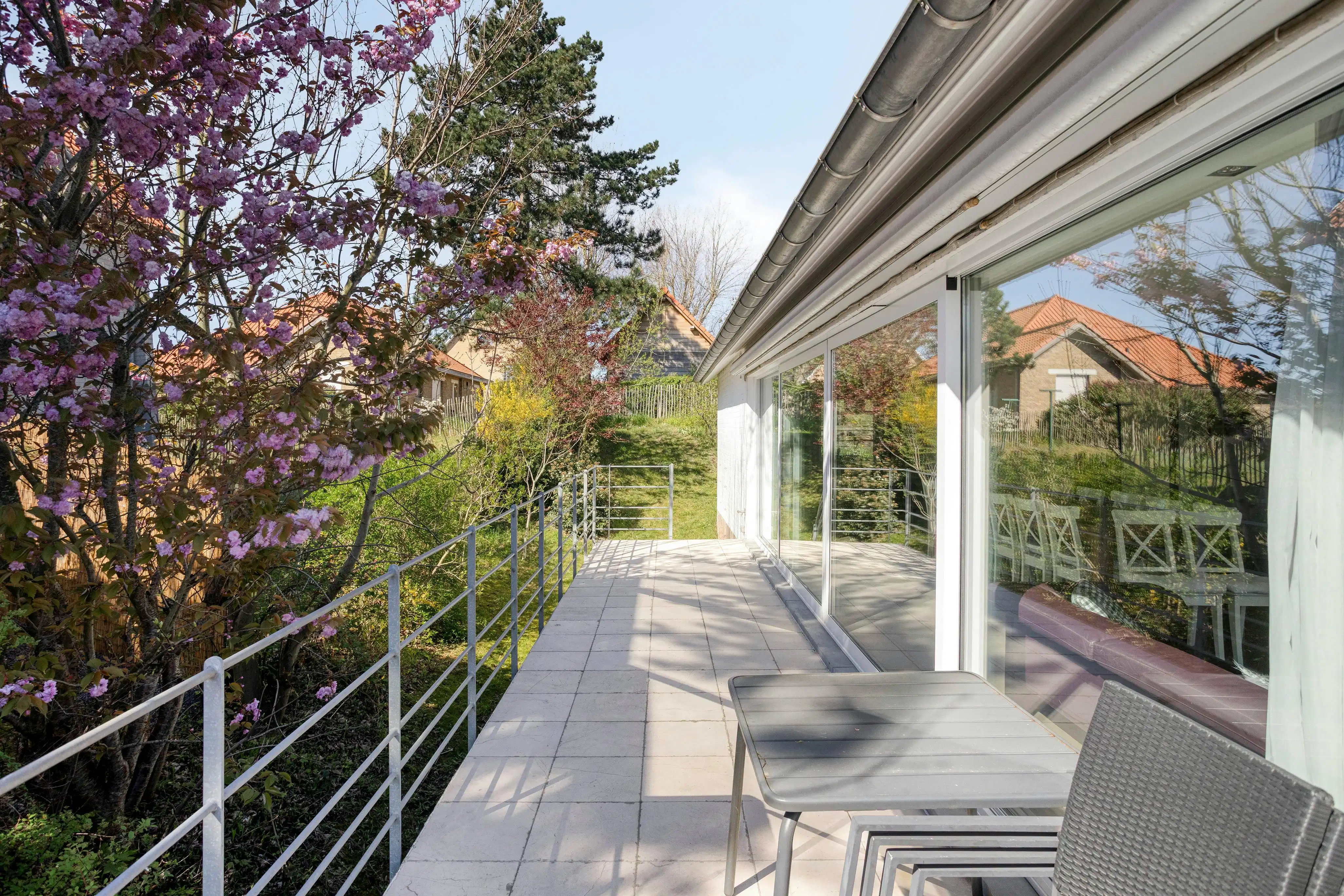 Gerenoveerde woning met 6 slaapkamers in centrum Koksijde-Bad foto 27