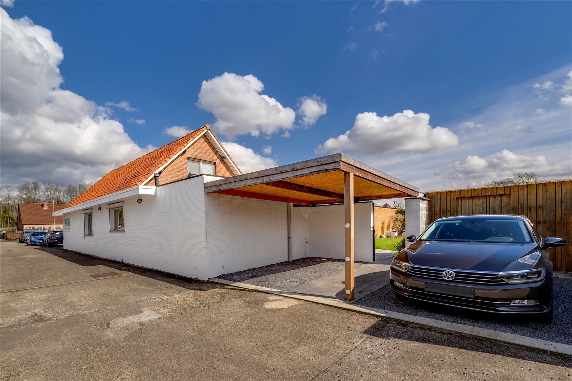 Woning met magazijn (649m²) op 2.749m² in Wommelgem foto 35