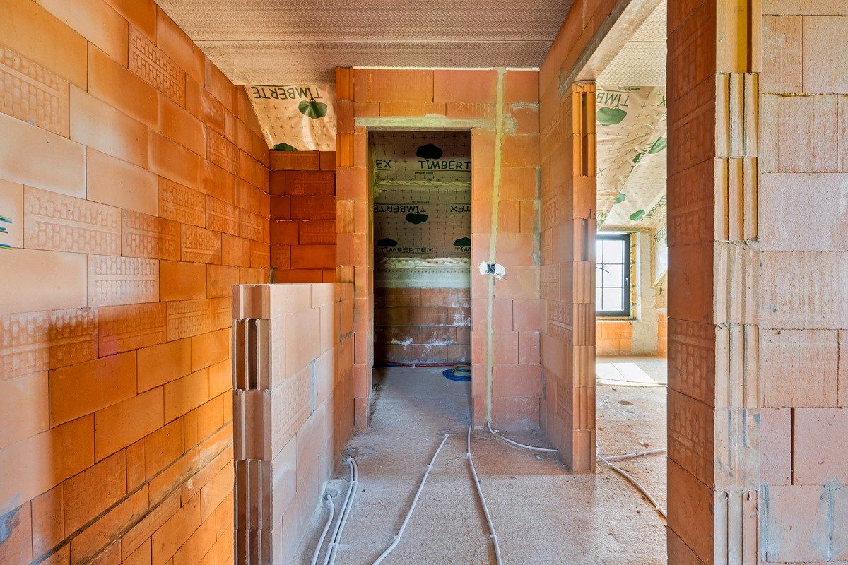 Luxueuze, Energiezuinige Nieuwbouwwoning foto 19