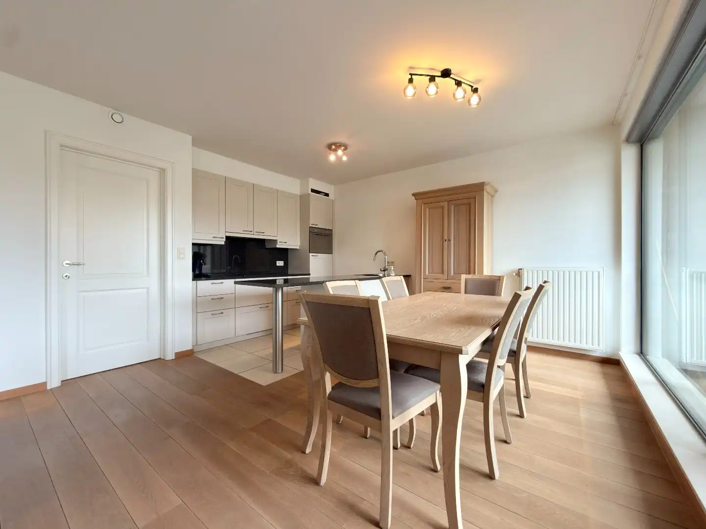 Appartement met twee slaapkamers in centrum Boortmeerbeek foto 2
