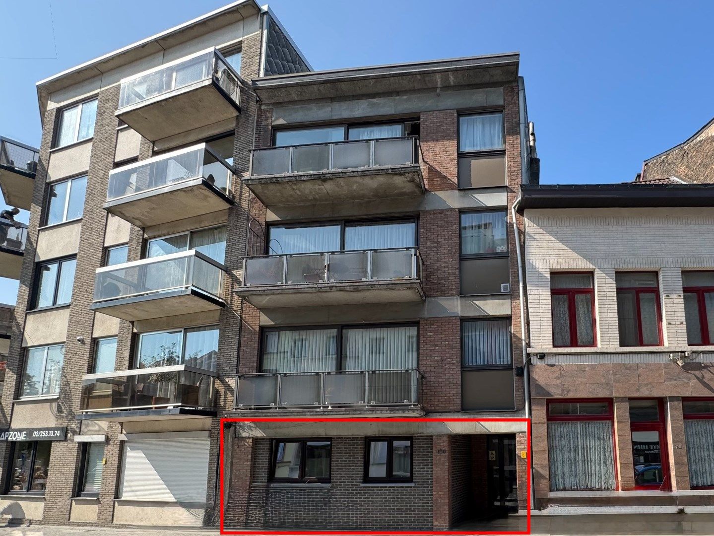 Appartement te koop Leuvensestraat 130 -/0 - 1800 Vilvoorde