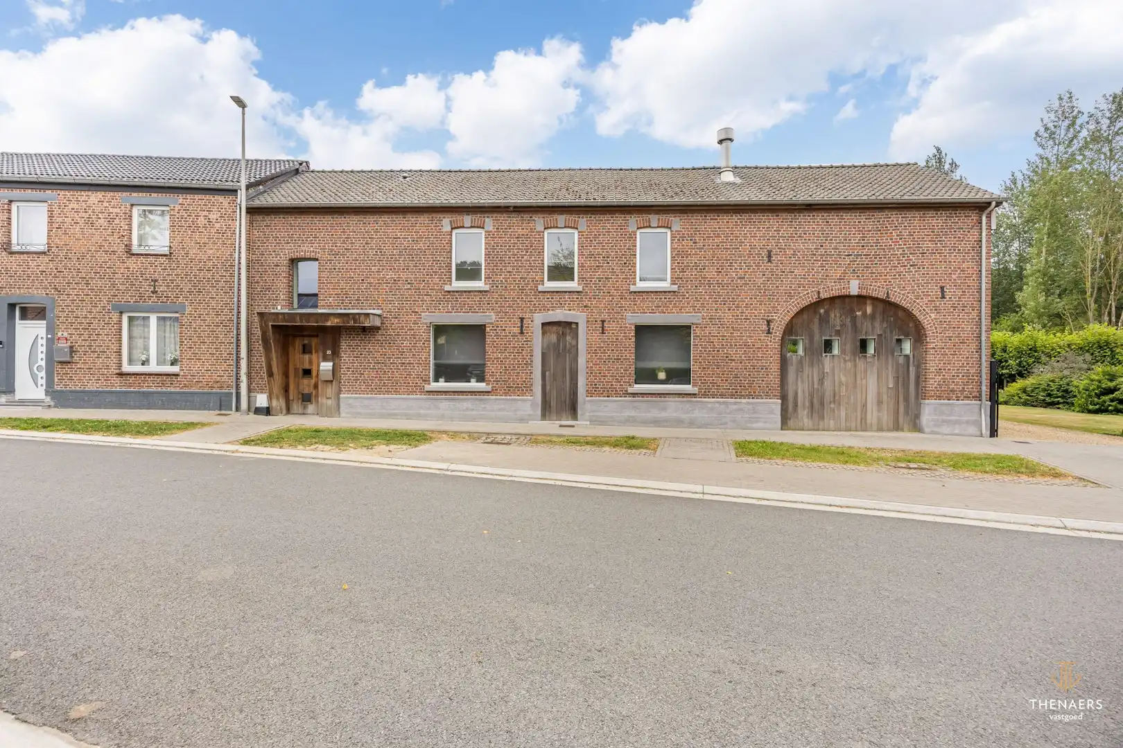 Huis te koop Henestraat 23 - 3870 Heers