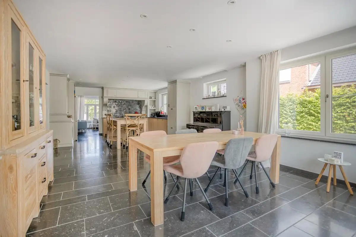 Luxueuze woning op wandelafstand van het centrum foto 8