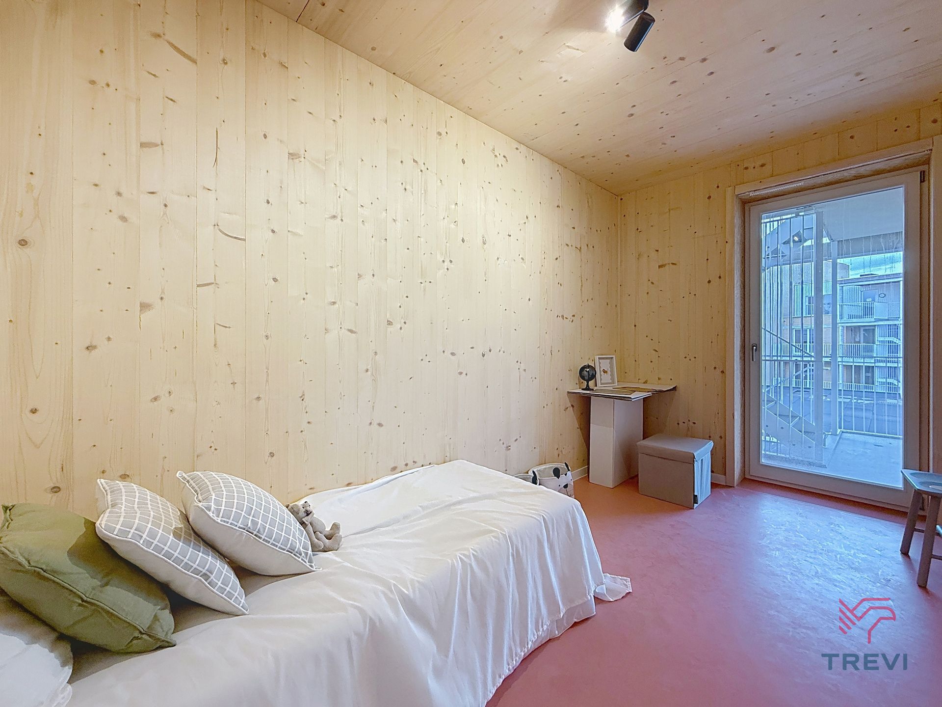 TANNAT Project: 1-slaapkamer + bureau foto 13