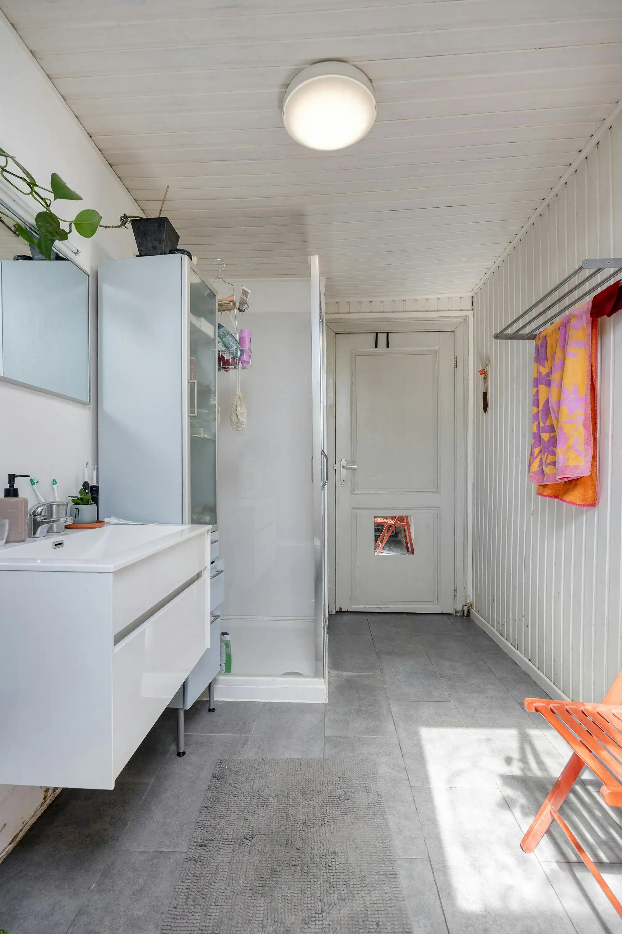Prachtige authentieke herenwoning te koop in Molenbeek foto 32
