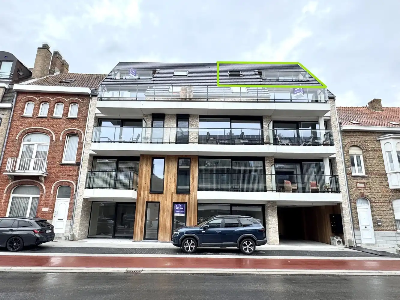 Appartement te huur foto 4