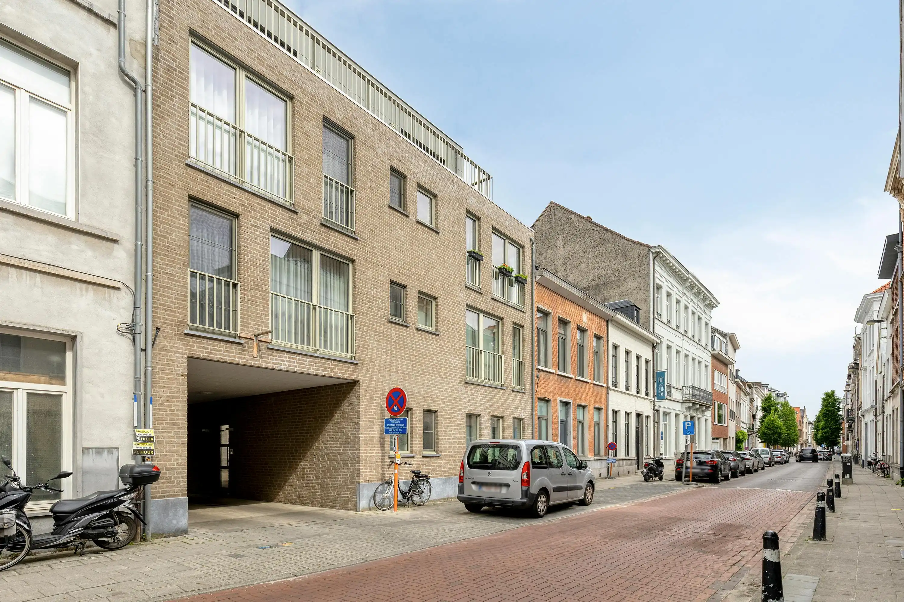 recent appartement op 1ste verdieping te koop in hartje Lier foto 14