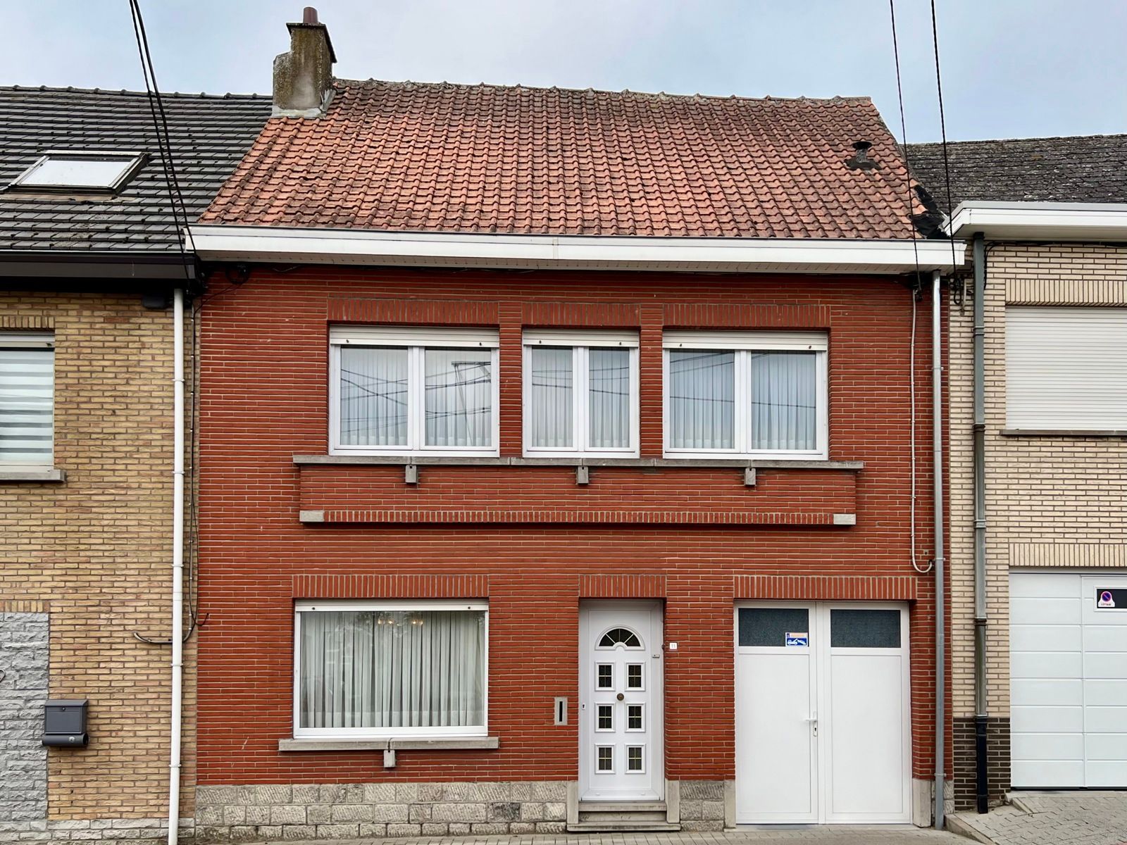 Hoofdfoto van de publicatie: Solide woning met gunstige ligging