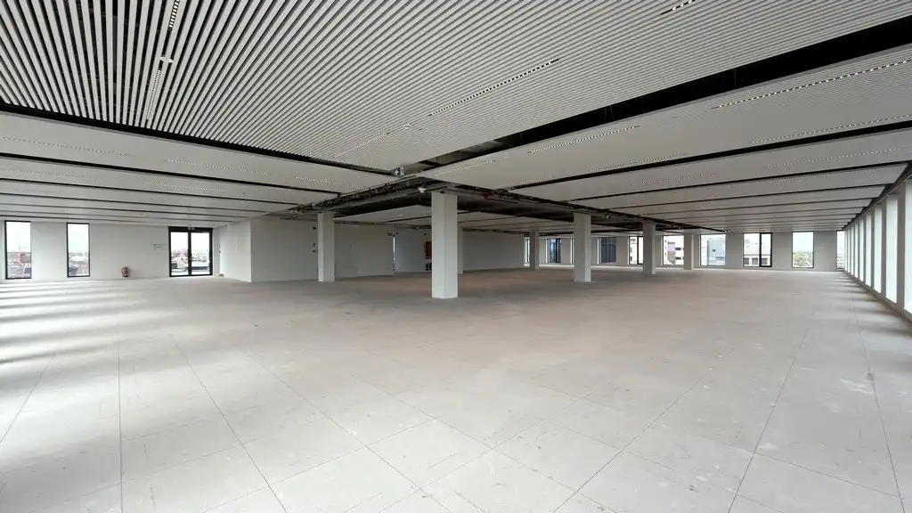 Nieuwbouw kantoren te huur in gebouw Innovation te Mechelen foto 8