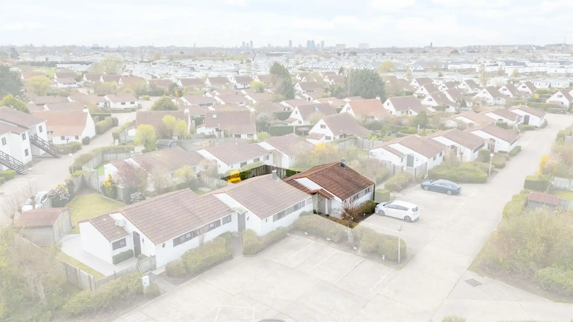 Charmante vakantiewoning met parking! foto 21