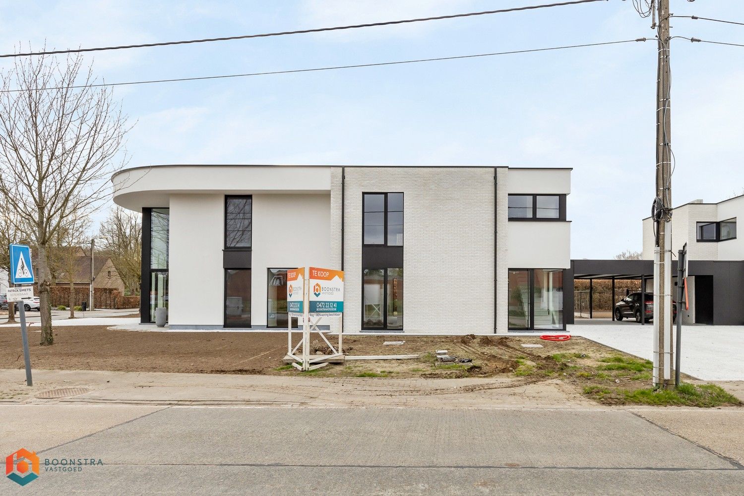 Prachtige woning met 4 slpkrs nabij centrum Putte foto {{pictureIndex}}