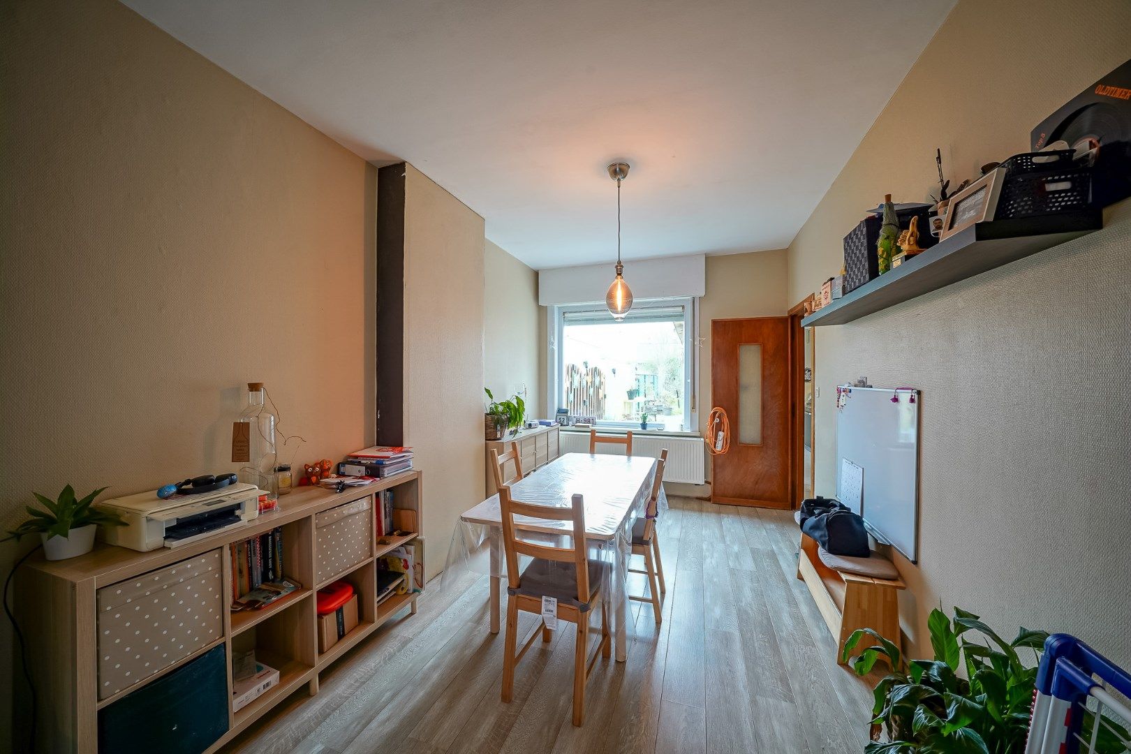 Goed gelegen woning te Bredene met tuin en 3 slaapkamers foto 3