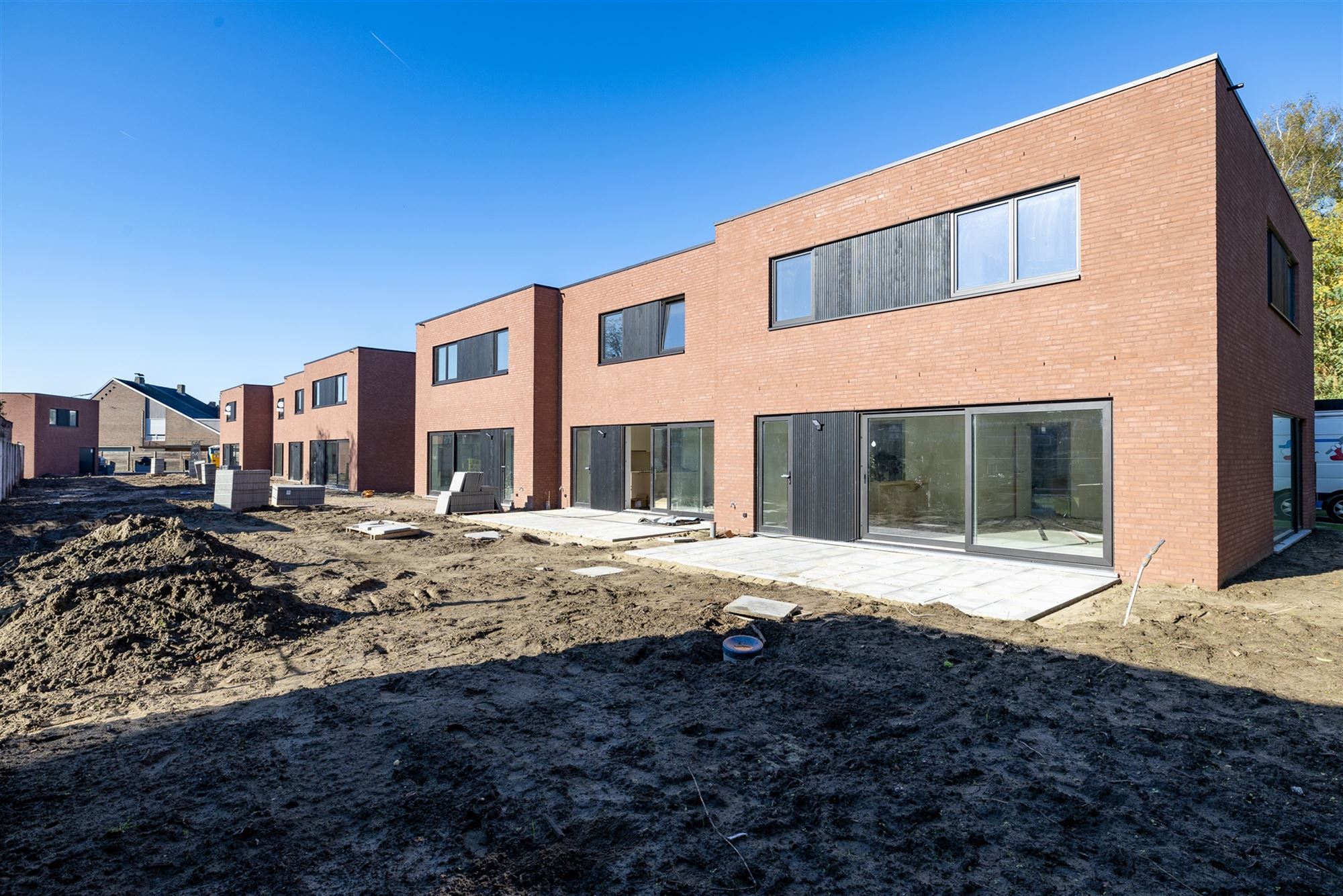 Prachtige nieuwbouwwoningen met tuin aan 6% BTW in Wetteren foto 7