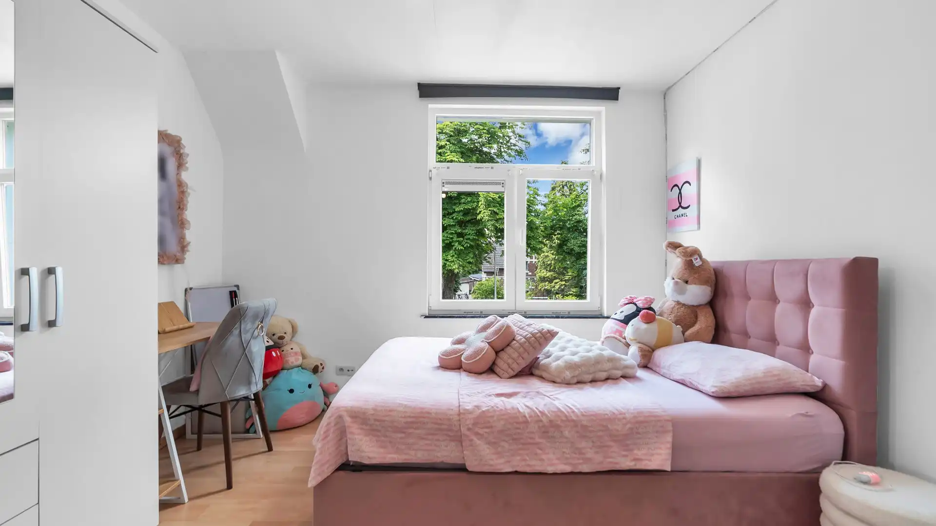 Karaktervolle woning op een ruim perceel van 8a 50ca in Maasmechelen foto 11
