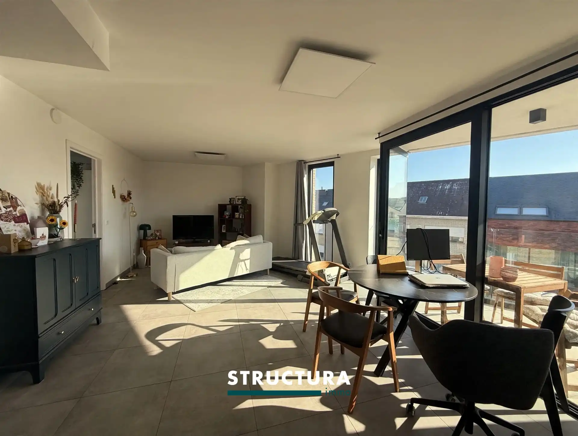 Appartement dicht bij het centrum van Merchtem foto 2