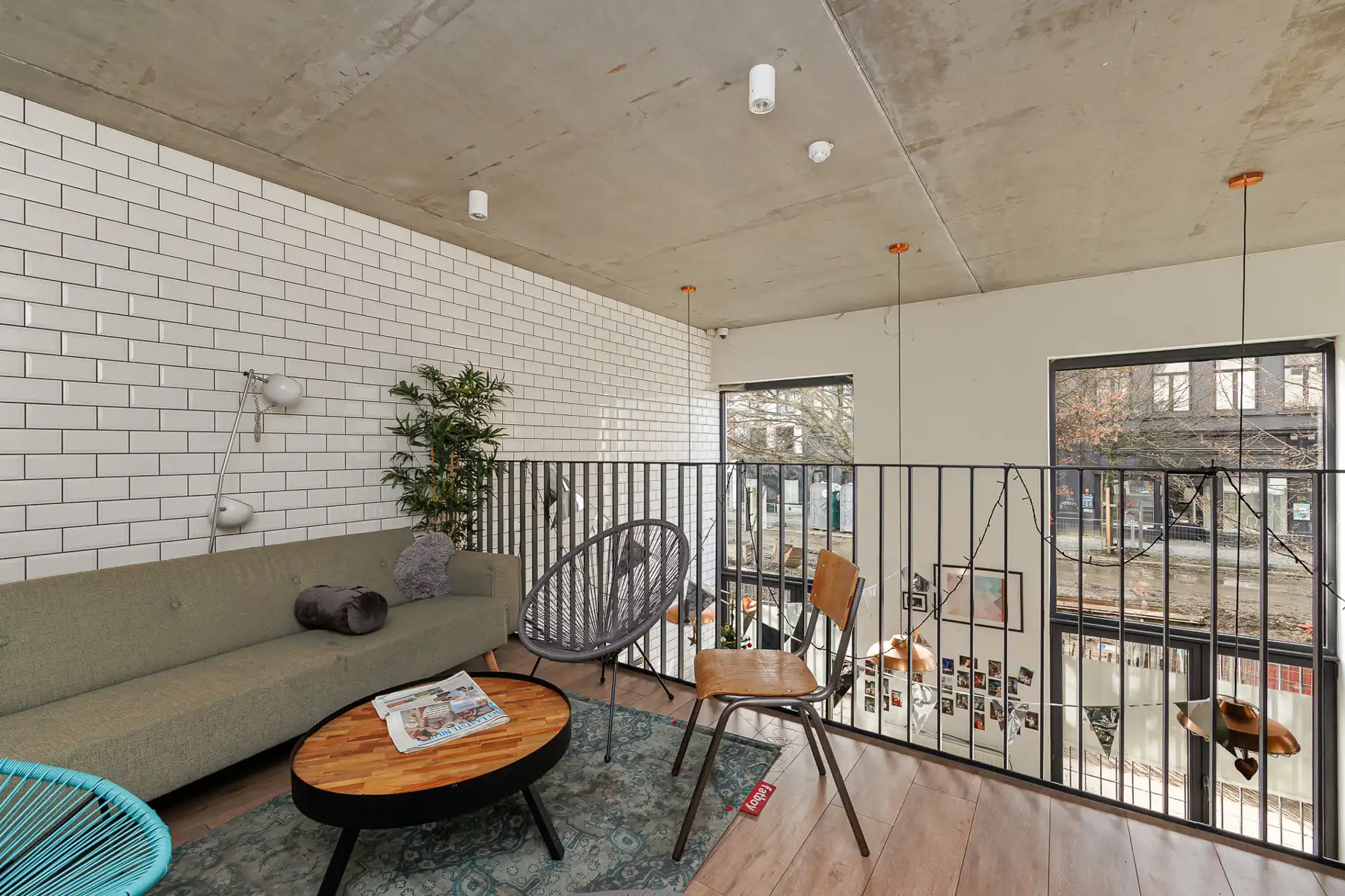 Trendy studentenkamer op toplocatie, een ideale belegging! foto 10