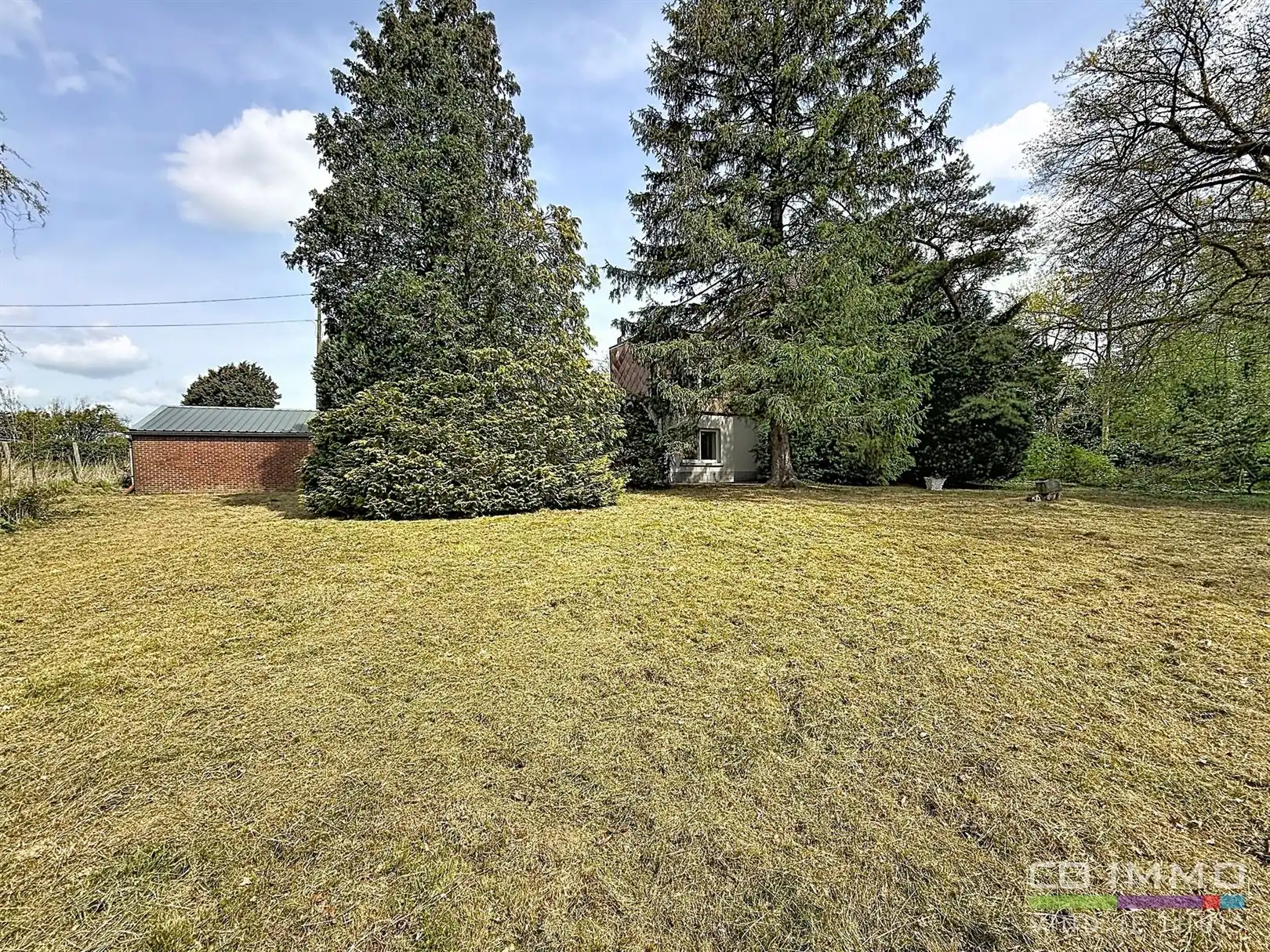 Karaktervolle woning, 4 slpks op een perceel van > 1 hectare foto 37