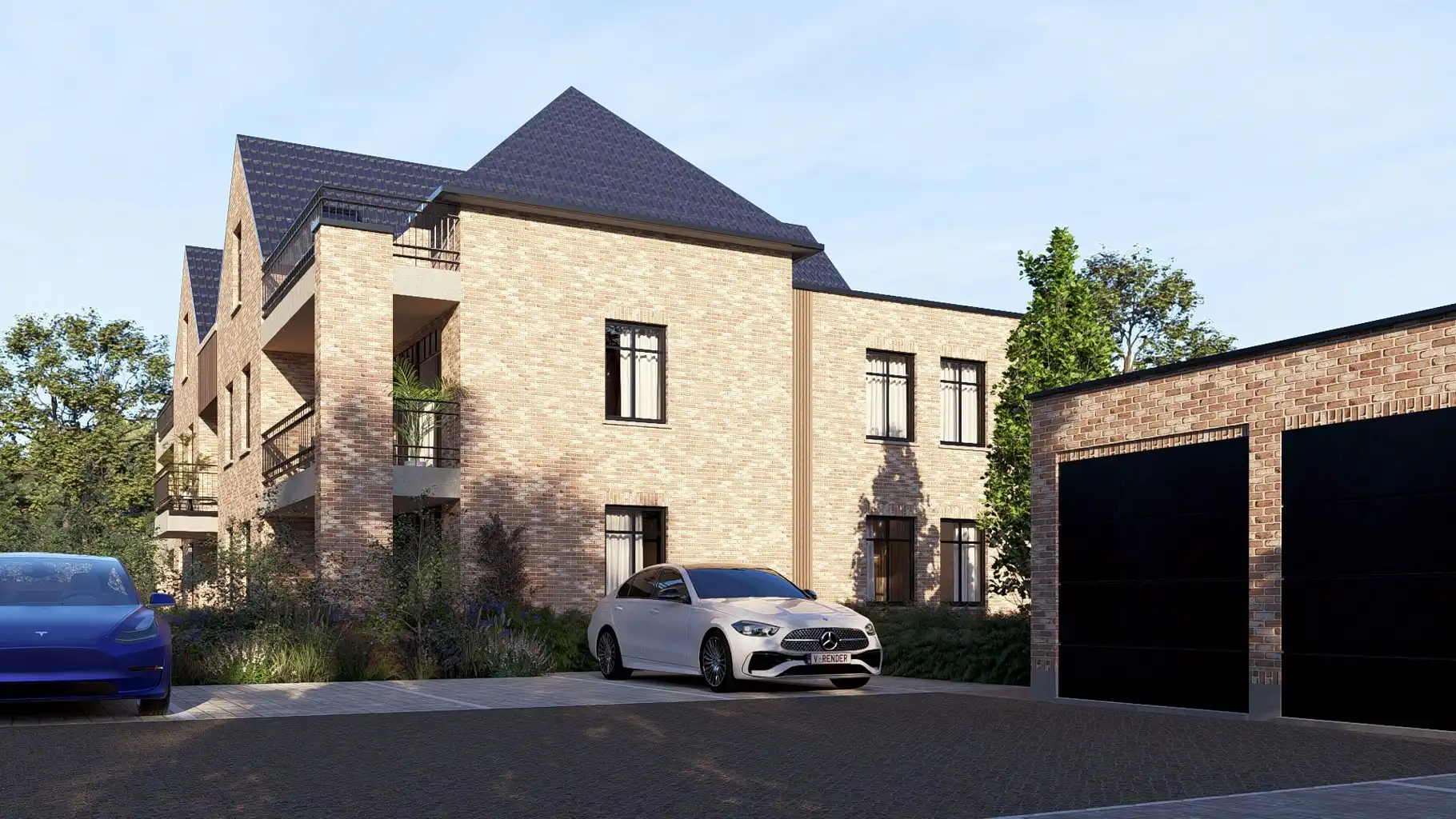 Appartement te koop foto 4