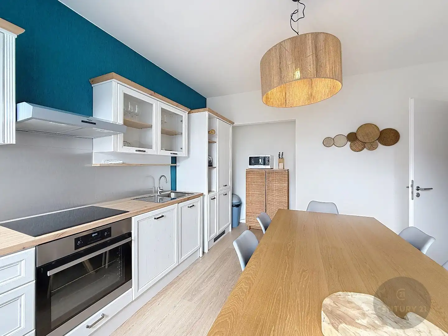 KNAPPE (Vakantie)WONING!!  foto 16