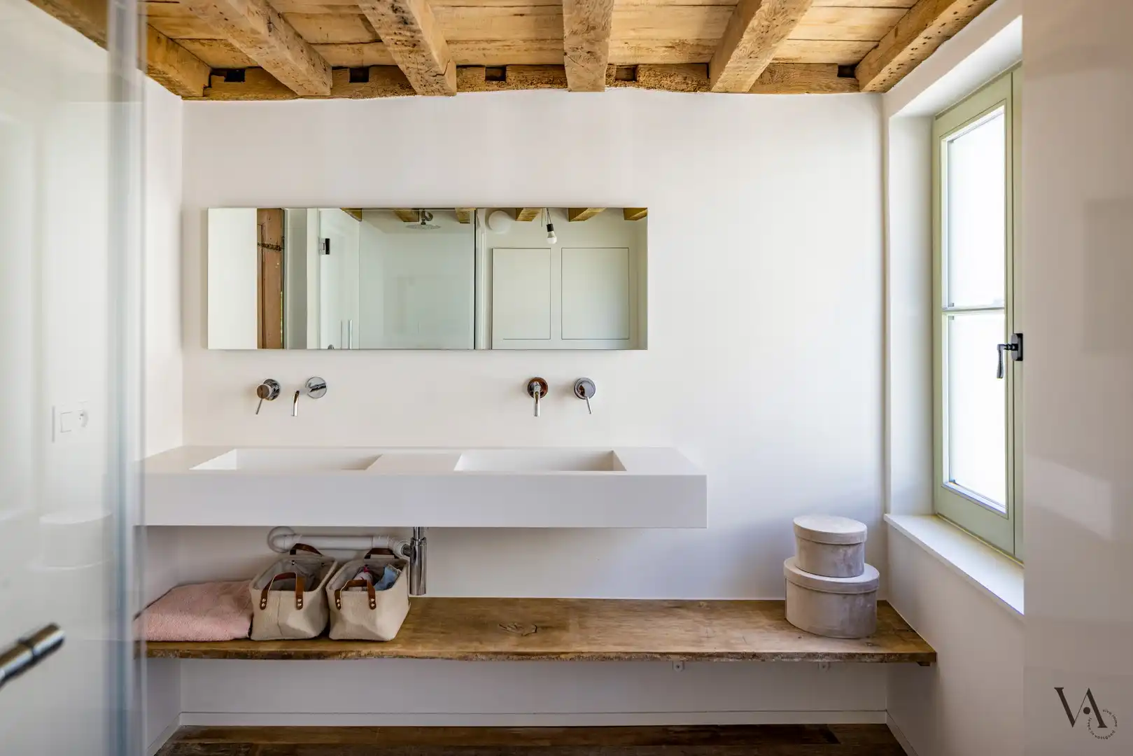 Exclusief gerenoveerde burgerwoning aan de oevers van de Dijle foto 11