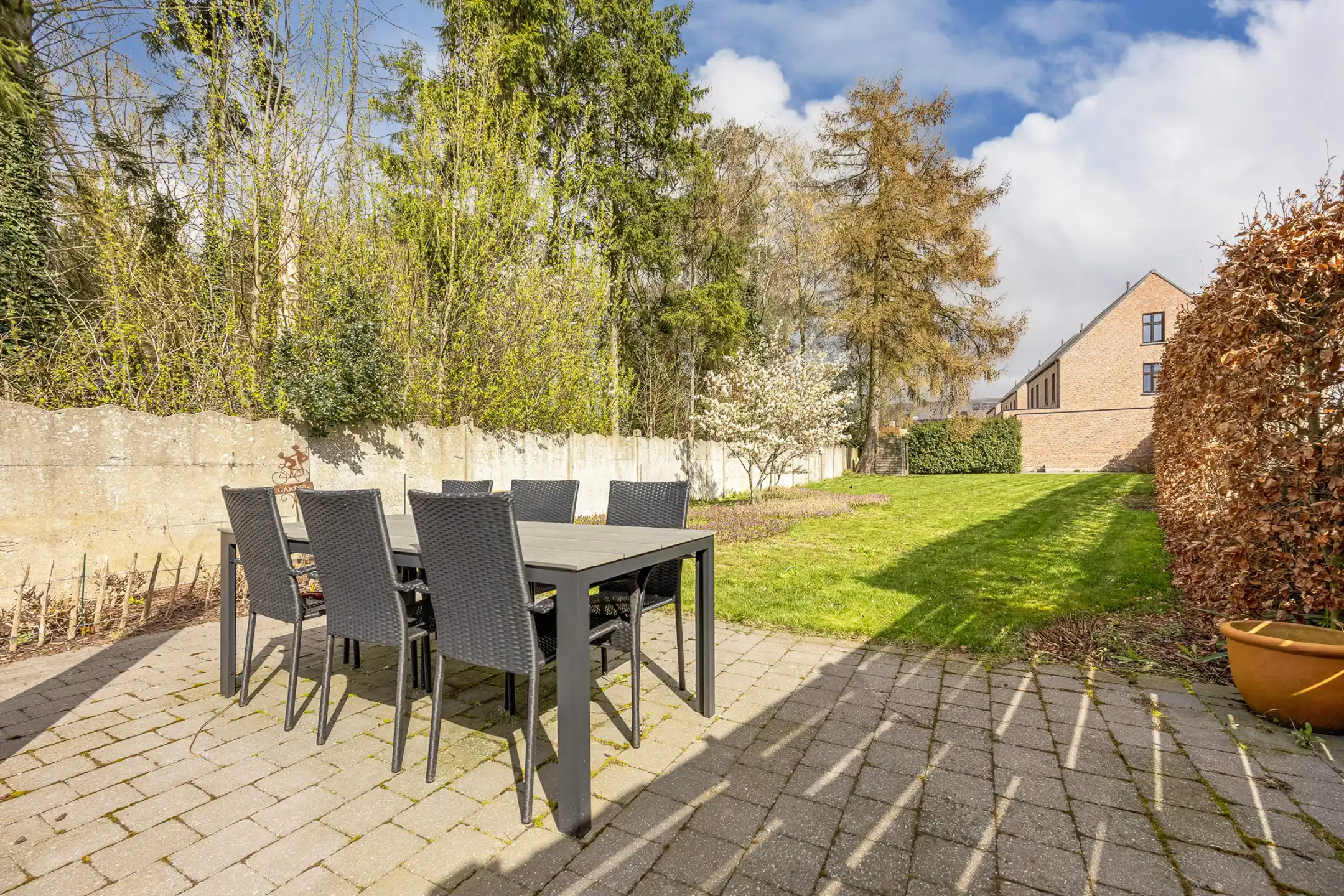 Instapklare woning met 4 slpks en tuin nabij centrum Beerse foto 44