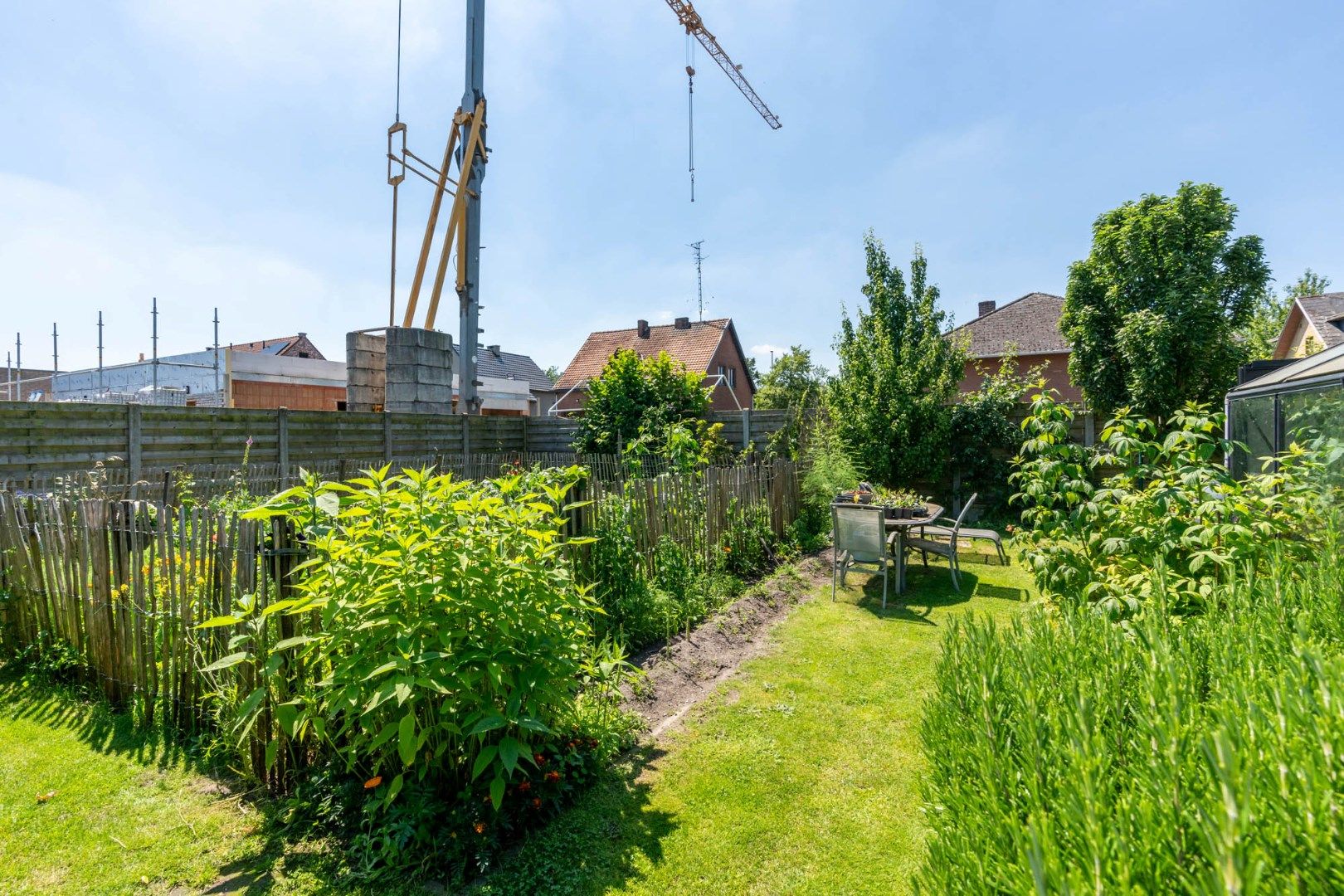 Gelijkvloerse woning met 3 slaapkamers foto 26