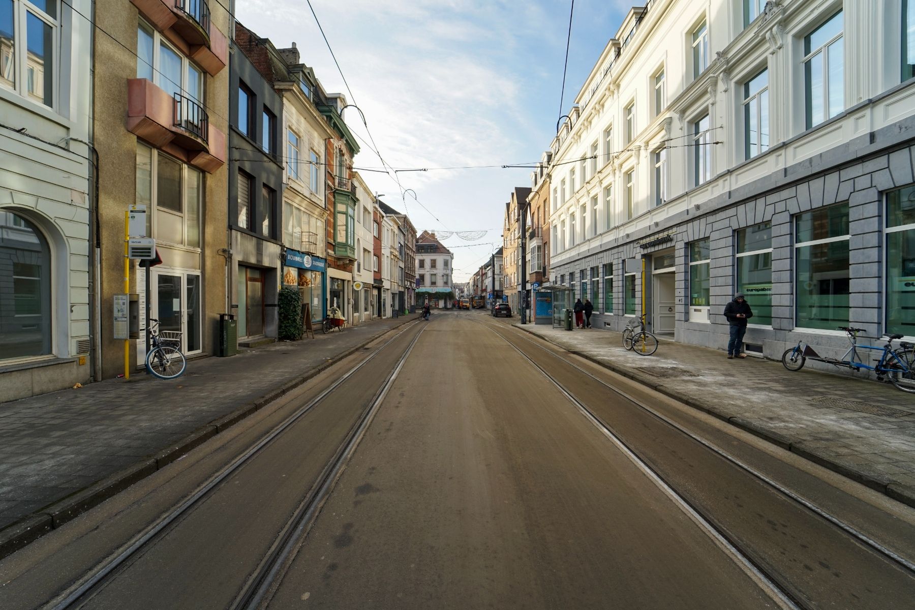 Handelsruimte met authentieke elementen te huur in centrum Gent, aan het Gravensteen foto 17