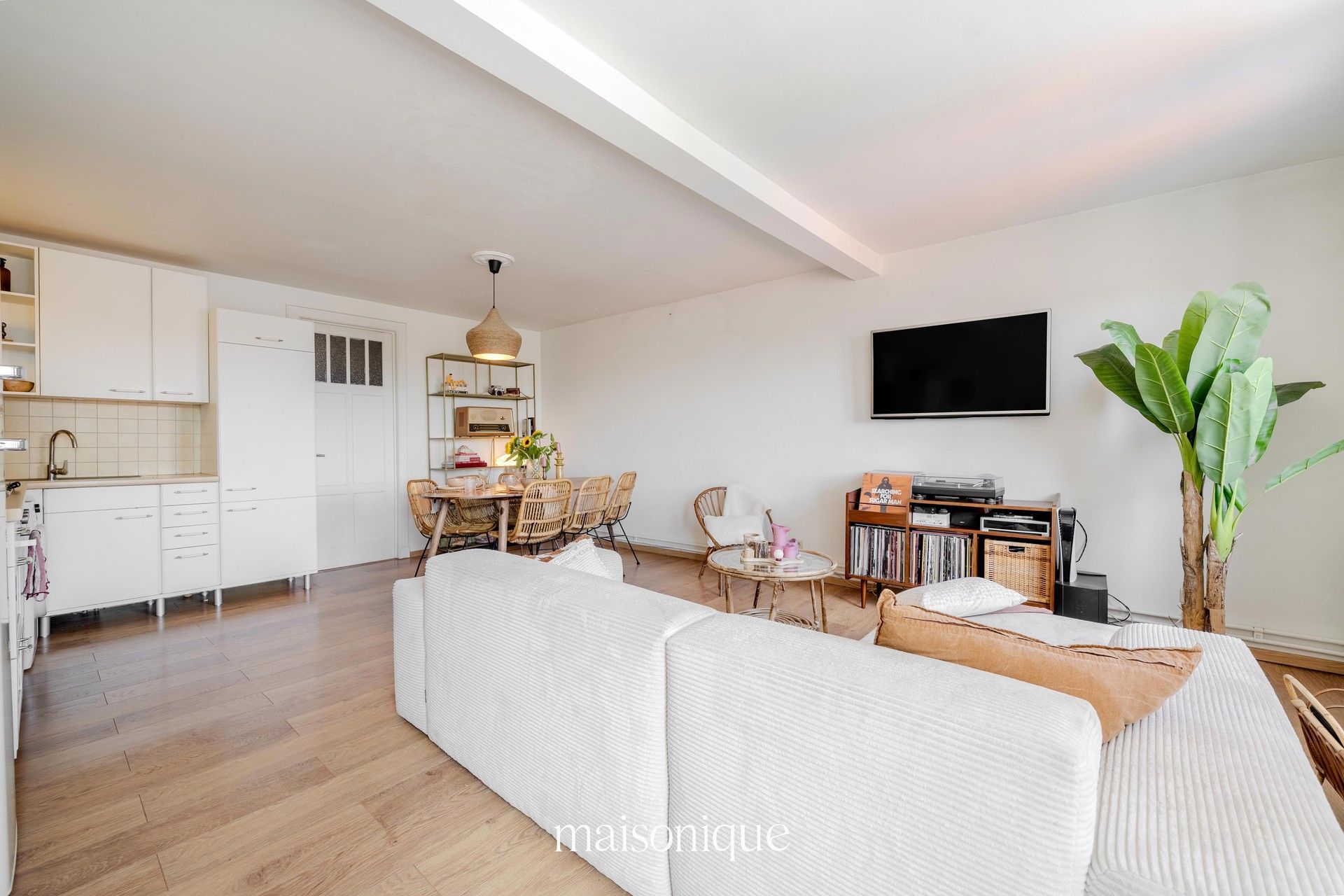 Instapklaar appartement met karakter – De Panne foto 2