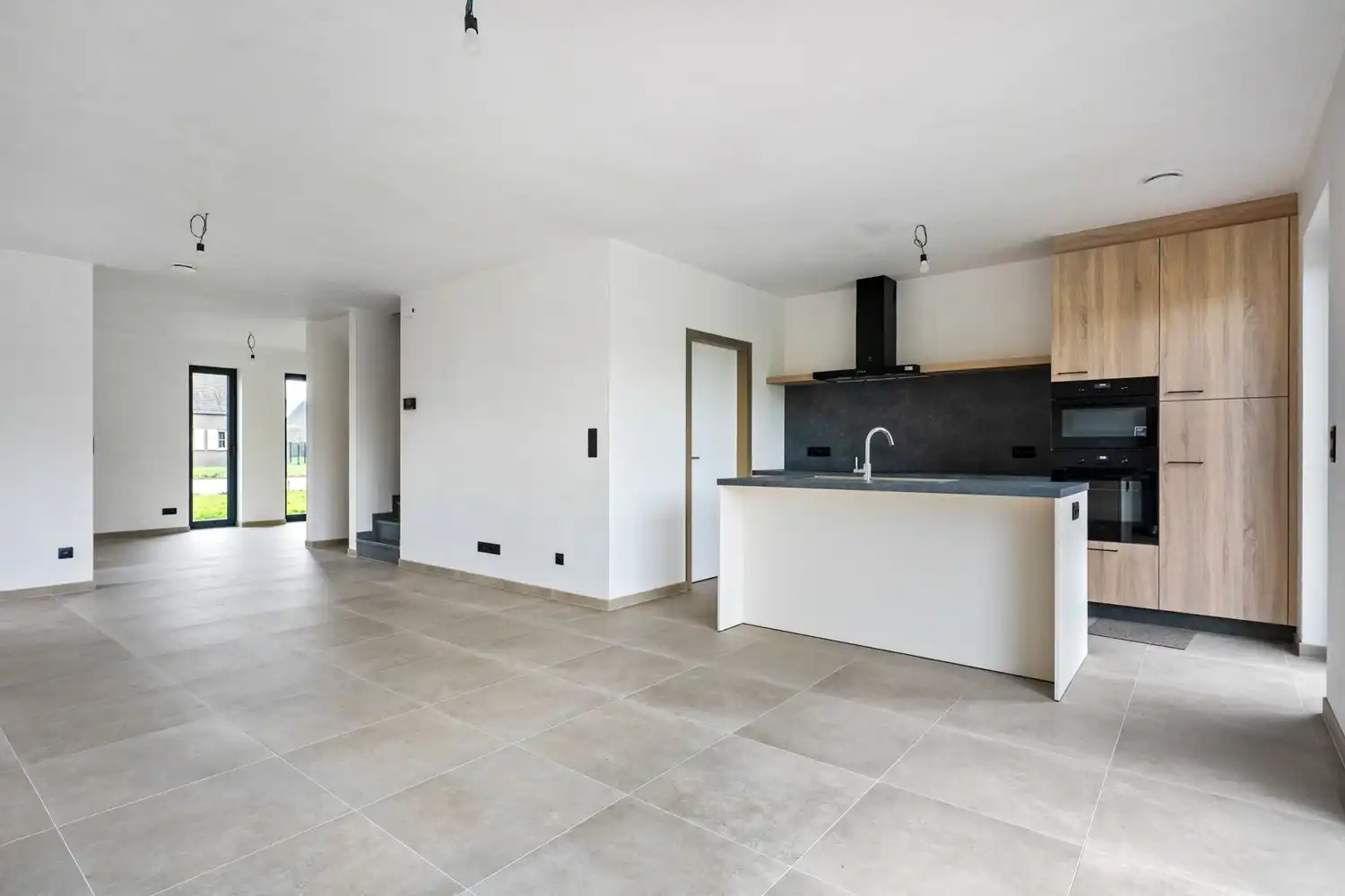 Nieuwbouw BEN-villa met 3 slpkrs op centrale ligging foto 4