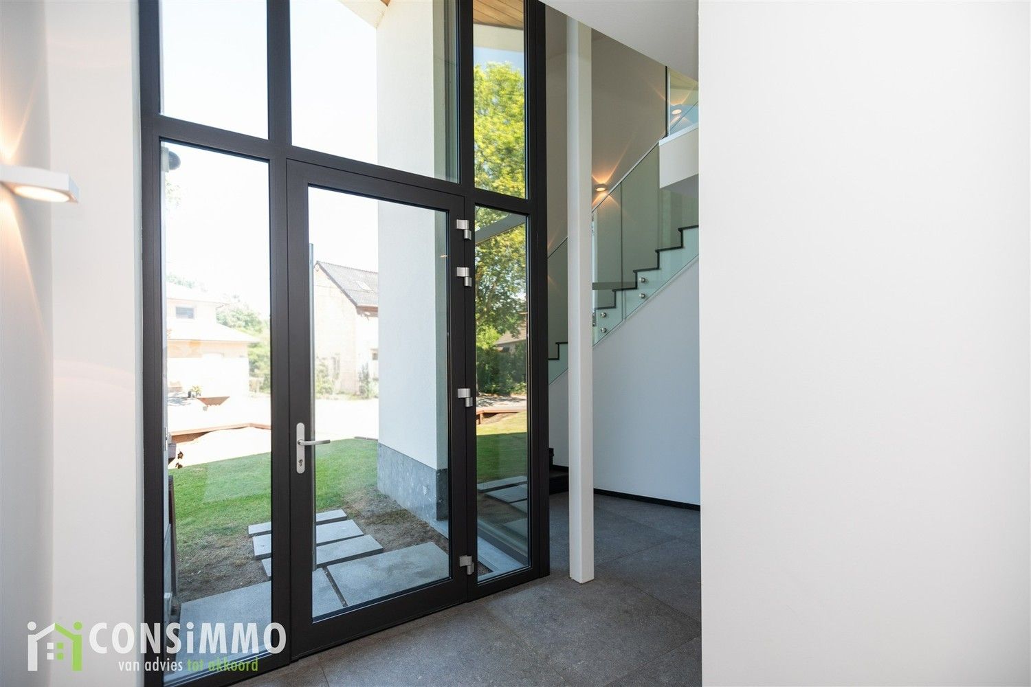 Exclusieve designvilla met prachtige lichtinval in het begeerde Bret-Gelieren, Genk foto 12