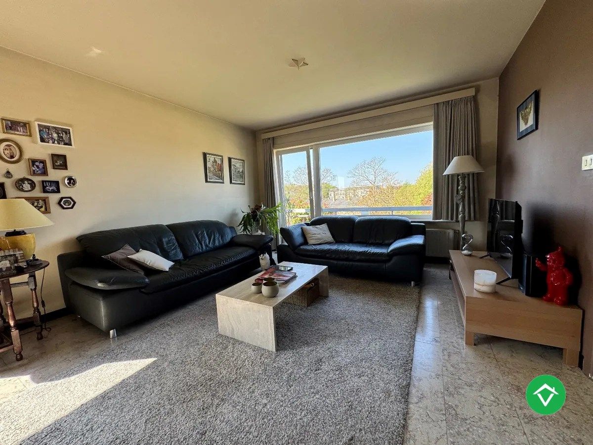 Rustig gelegen appartement met 2 slaapkamers te Assebroek foto 7