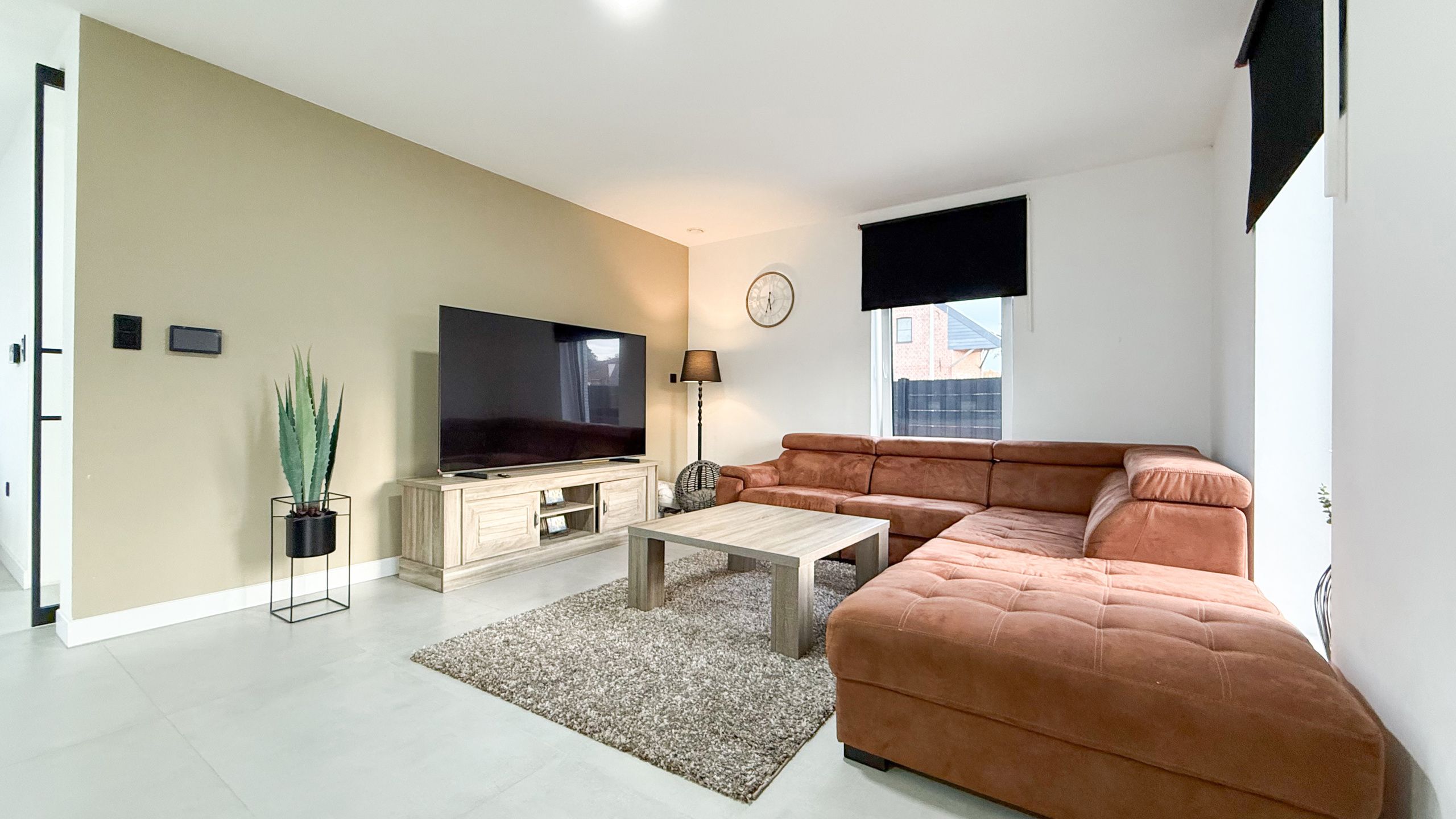 Nieuwbouw open bebouwing van 163m² met 3 slpks te Koersel! foto 3