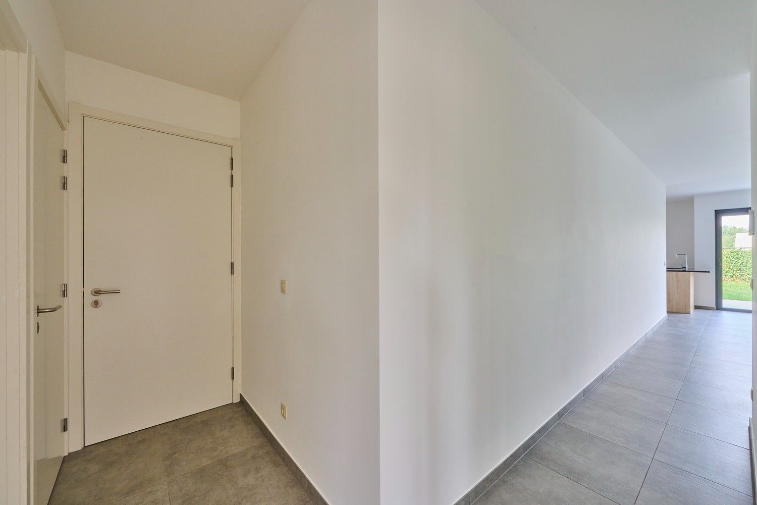 Stijlvol gelijkvloers appartement met zongerichte tuin - EPC 12! foto 15