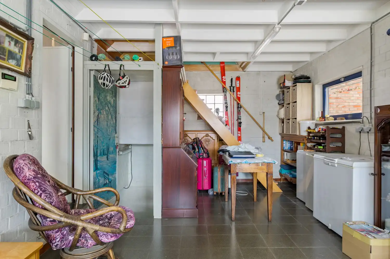 Instapklare woning met 2 slpkrs en ruime tuin te Beerzel foto 9
