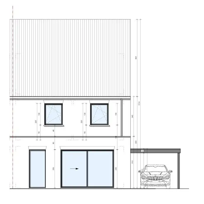 OOSTERZELE - Landelijke energiezuinige nieuwbouwwoning! foto 9