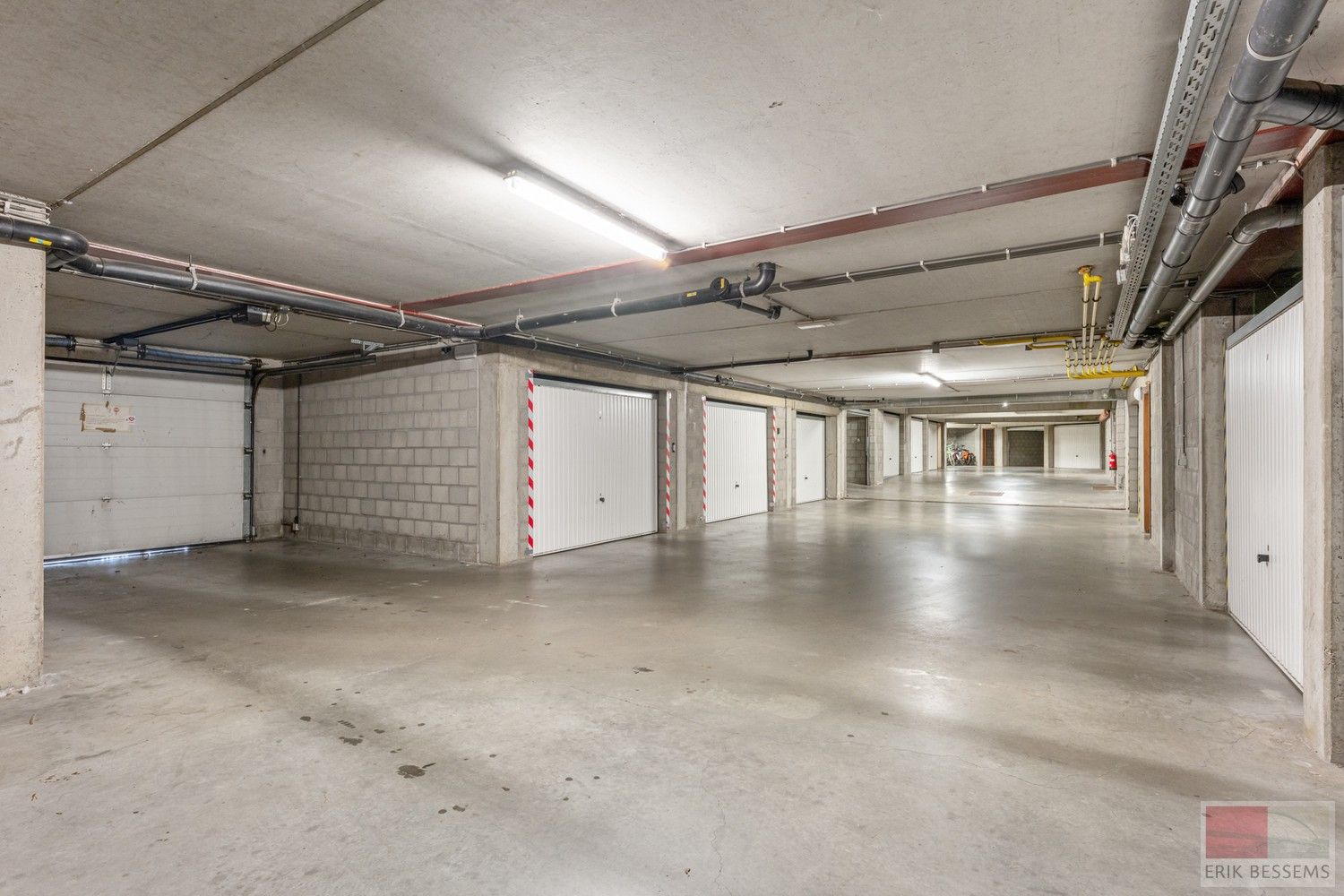 Appartement met 2 (optioneel 3) slpks en 2 terrassen met open zicht foto 29