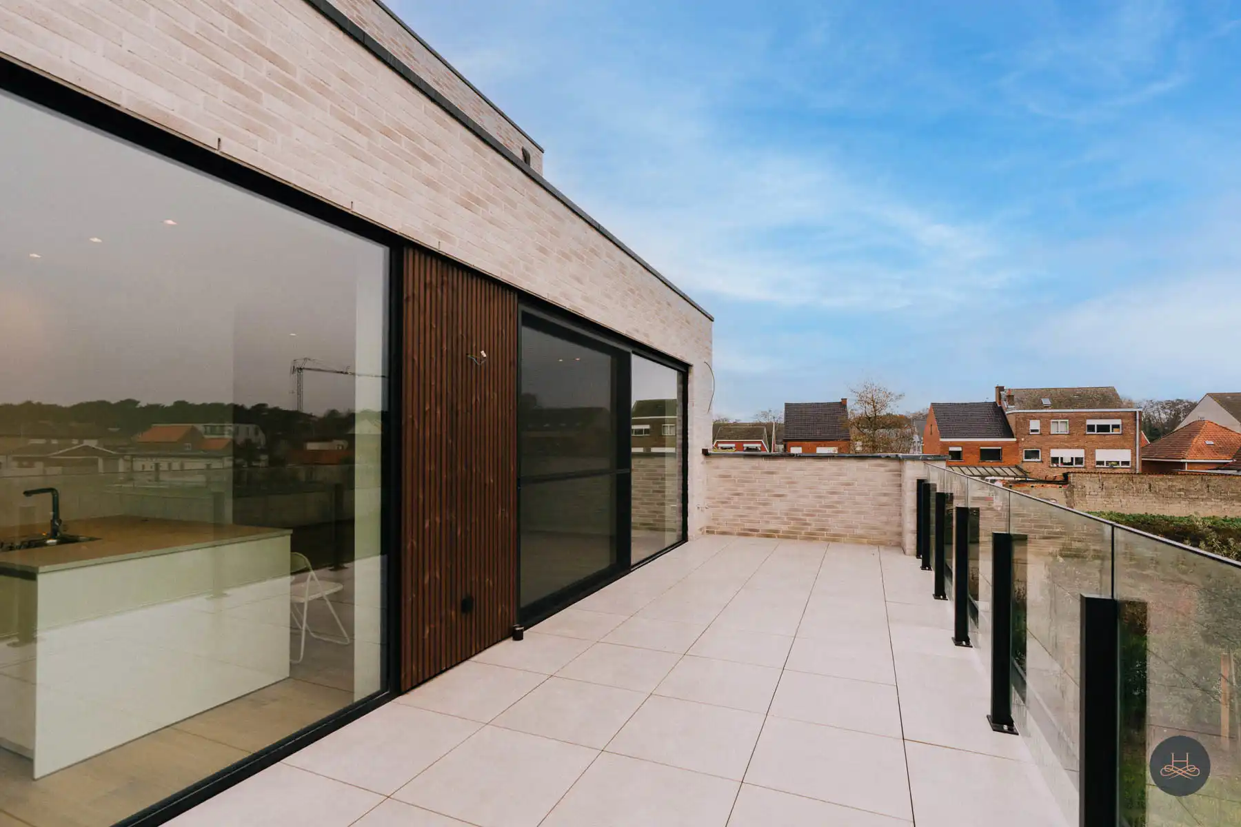 Prachtig nieuwbouw BEN appartement in Keerbergen foto 21