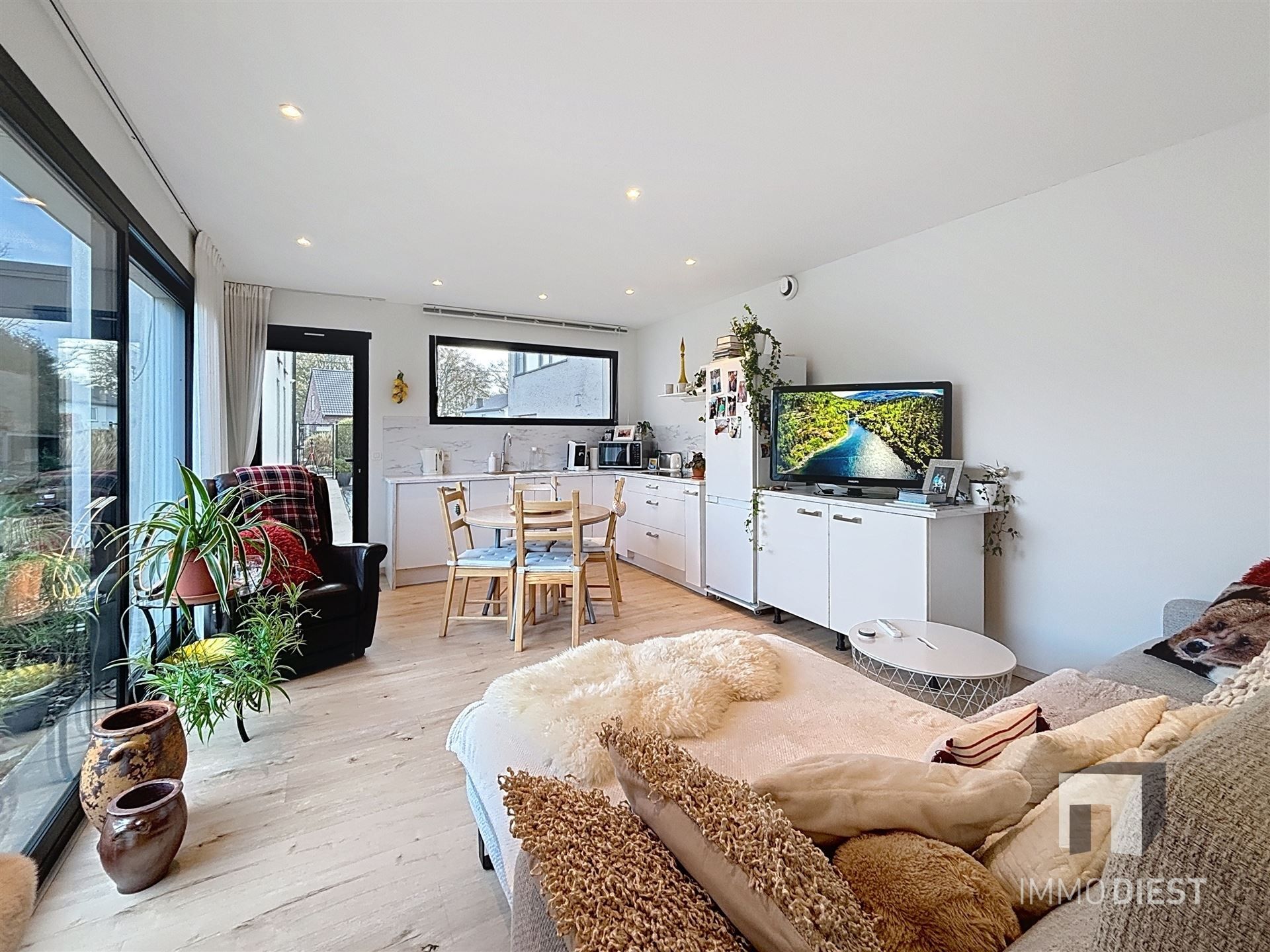 Villa met tiny house op 9,5are foto 38