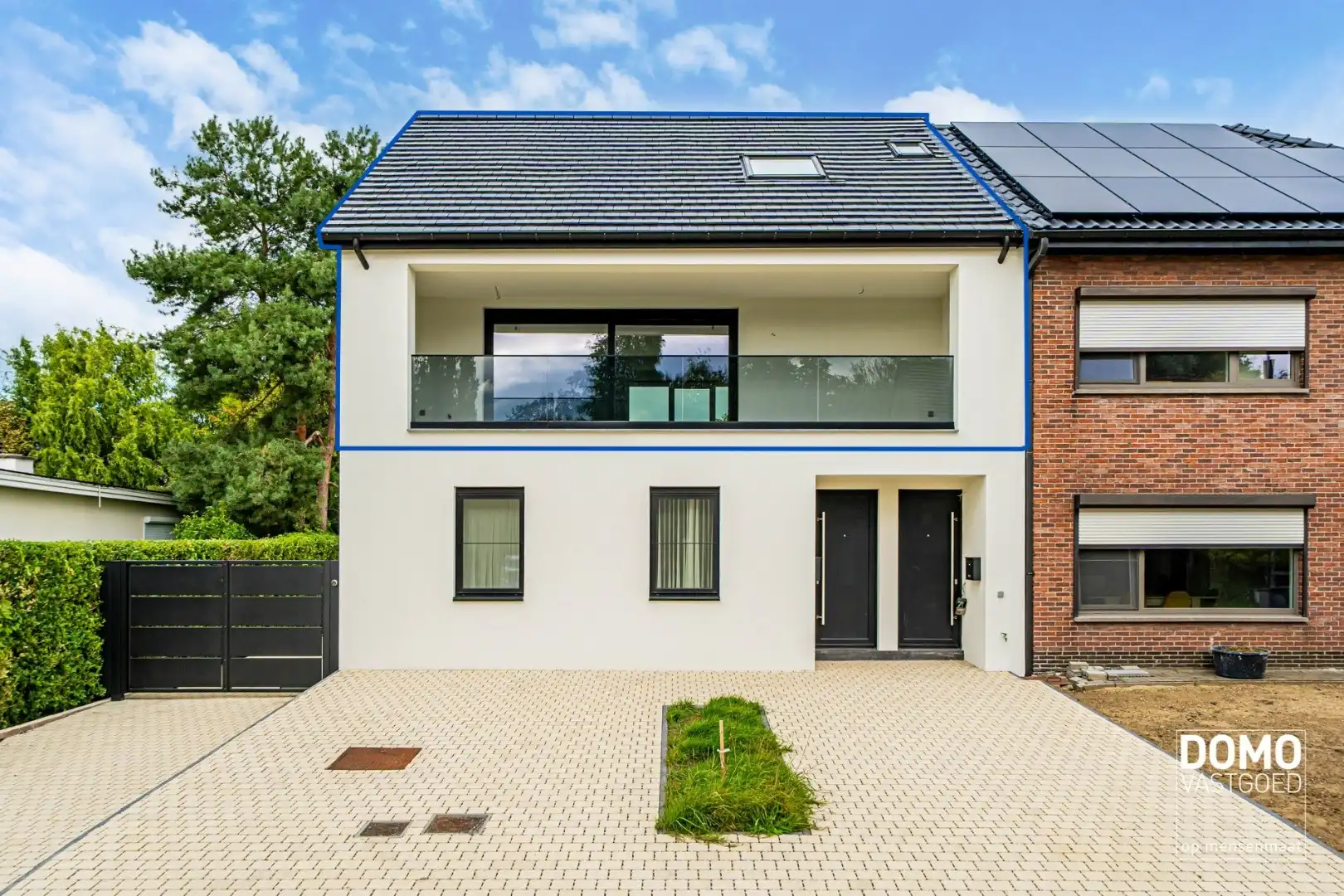 NIEUWBOUW DUPLEXAPPARTEMENT MET 3 SLAAPKAMERS TE KURINGEN foto 19