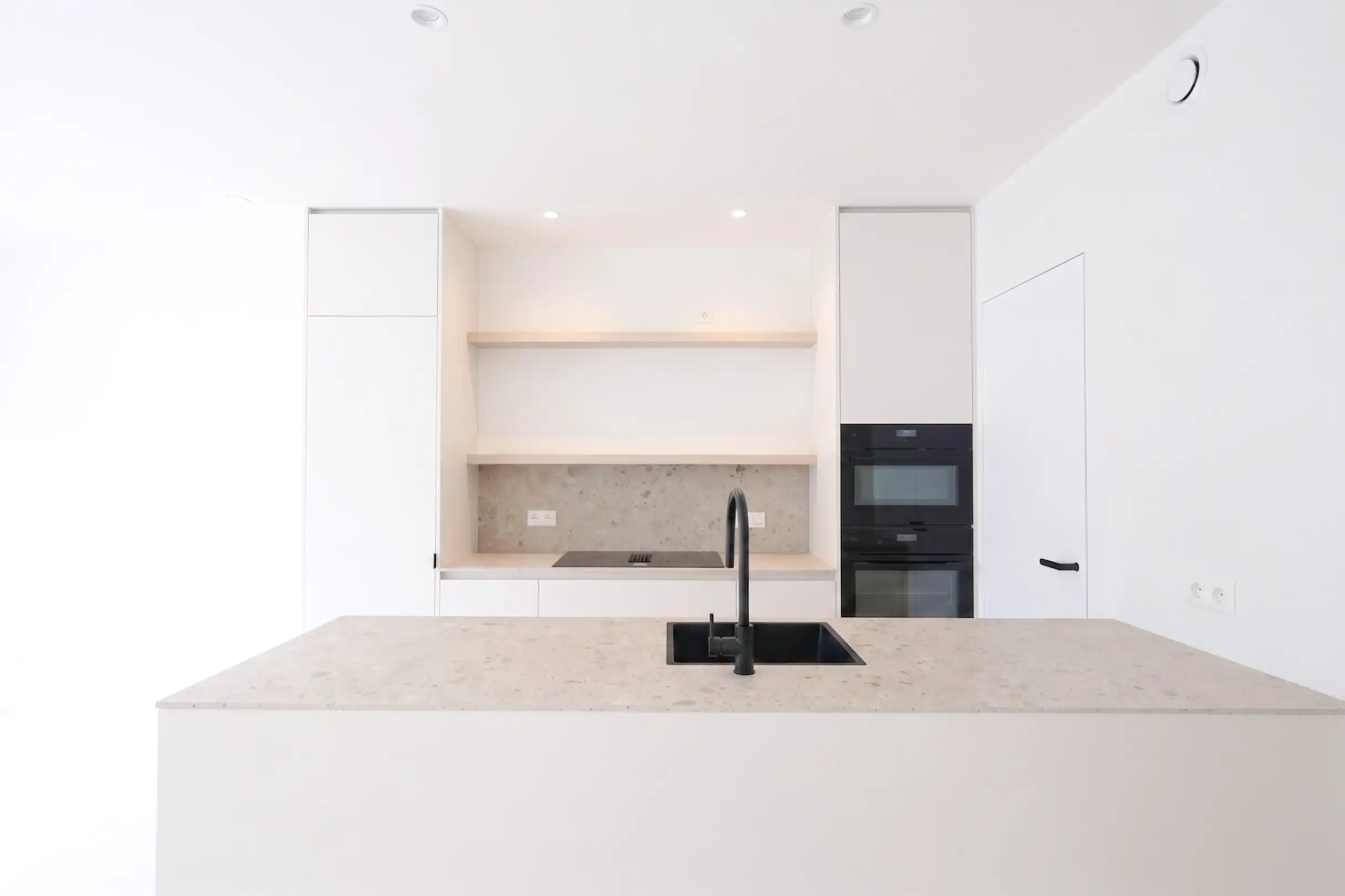 Res. DUNAS: 5 zongerichte luxe appartementen op een boogscheut van de zeedijk Oostduinkerke! foto 17