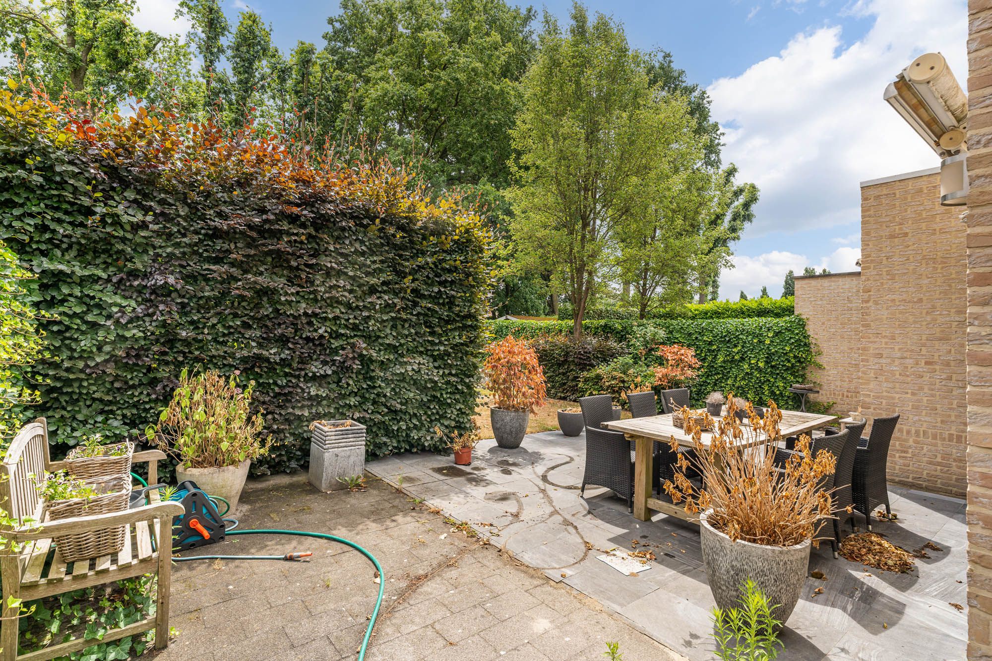 Halfopen bebouwing voor 420.000 in Pelt foto 34